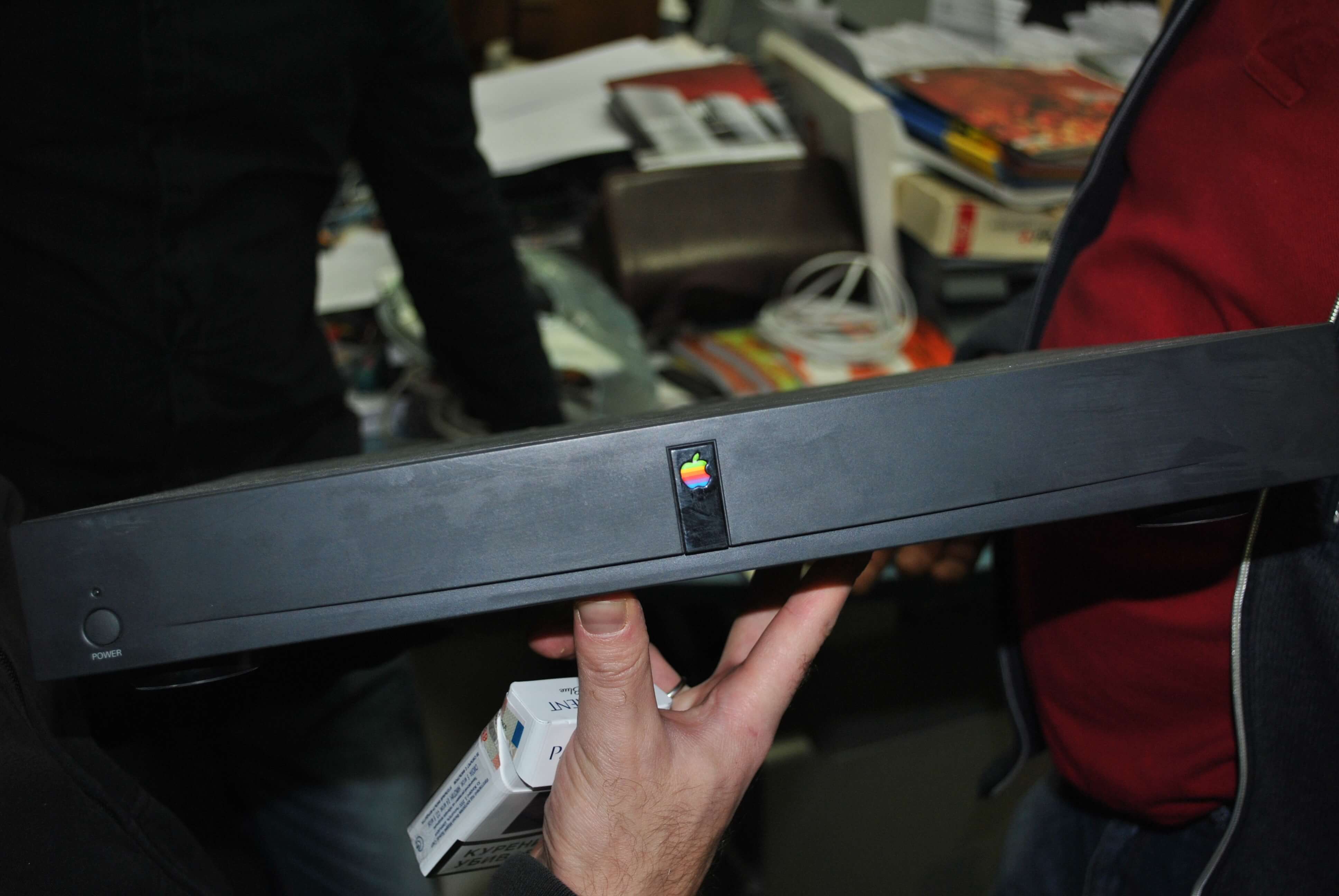 Фотоотчет о путешествии AppleInsider.ru в прошлое Фотоотчет о путешествии AppleInsider.ru в прошлое