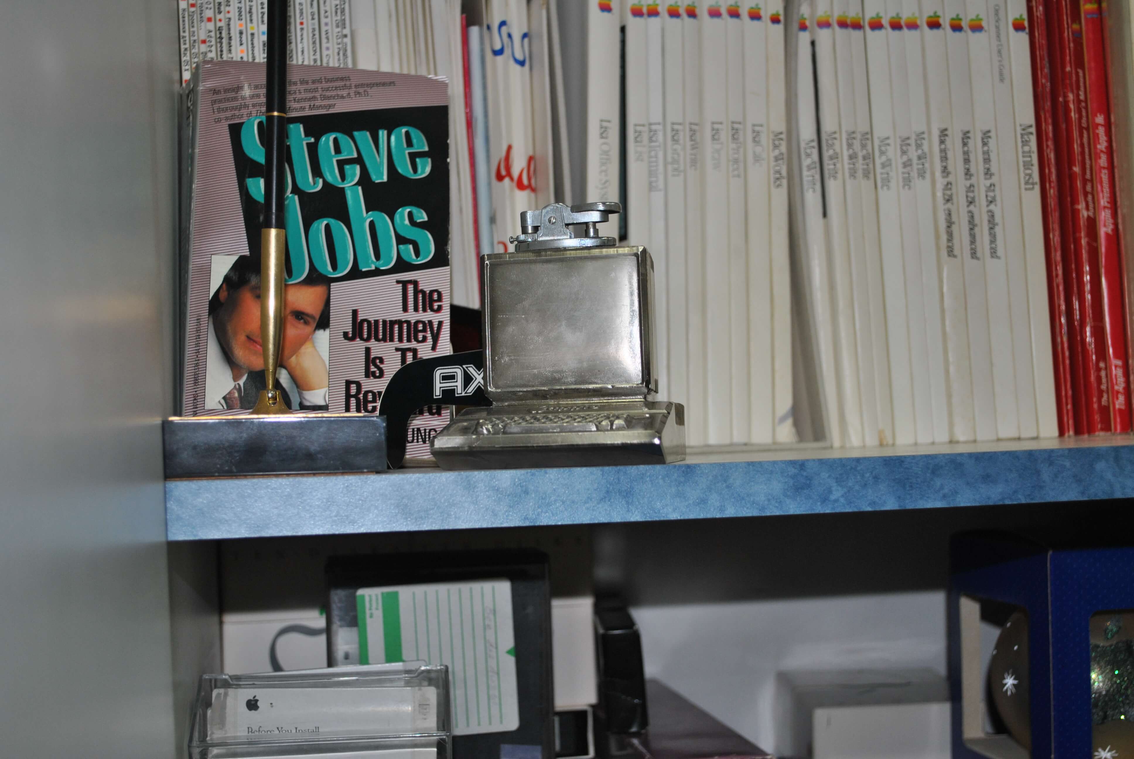 Фотоотчет о путешествии AppleInsider.ru в прошлое Фотоотчет о путешествии AppleInsider.ru в прошлое