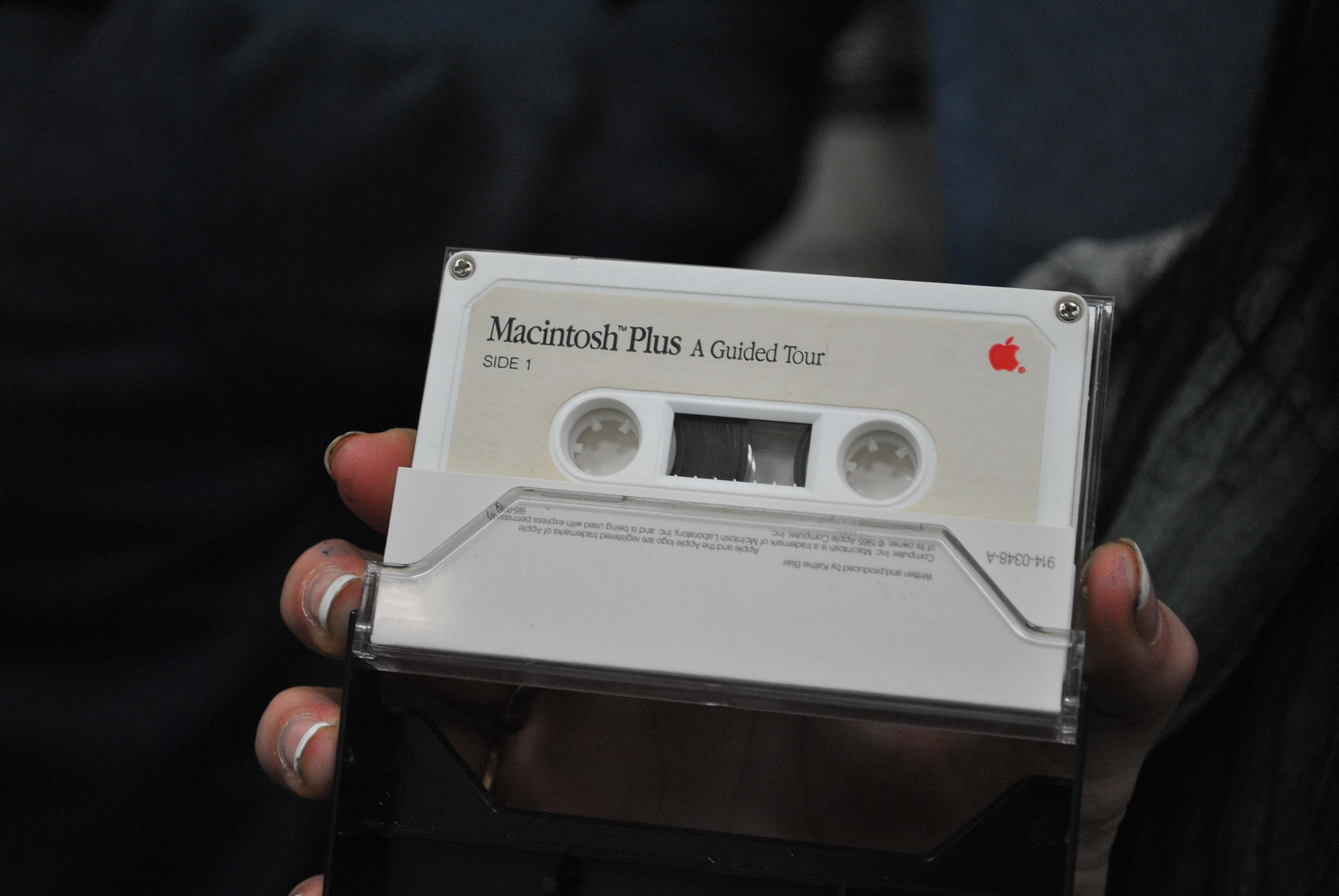 Фотоотчет о путешествии AppleInsider.ru в прошлое Фотоотчет о путешествии AppleInsider.ru в прошлое