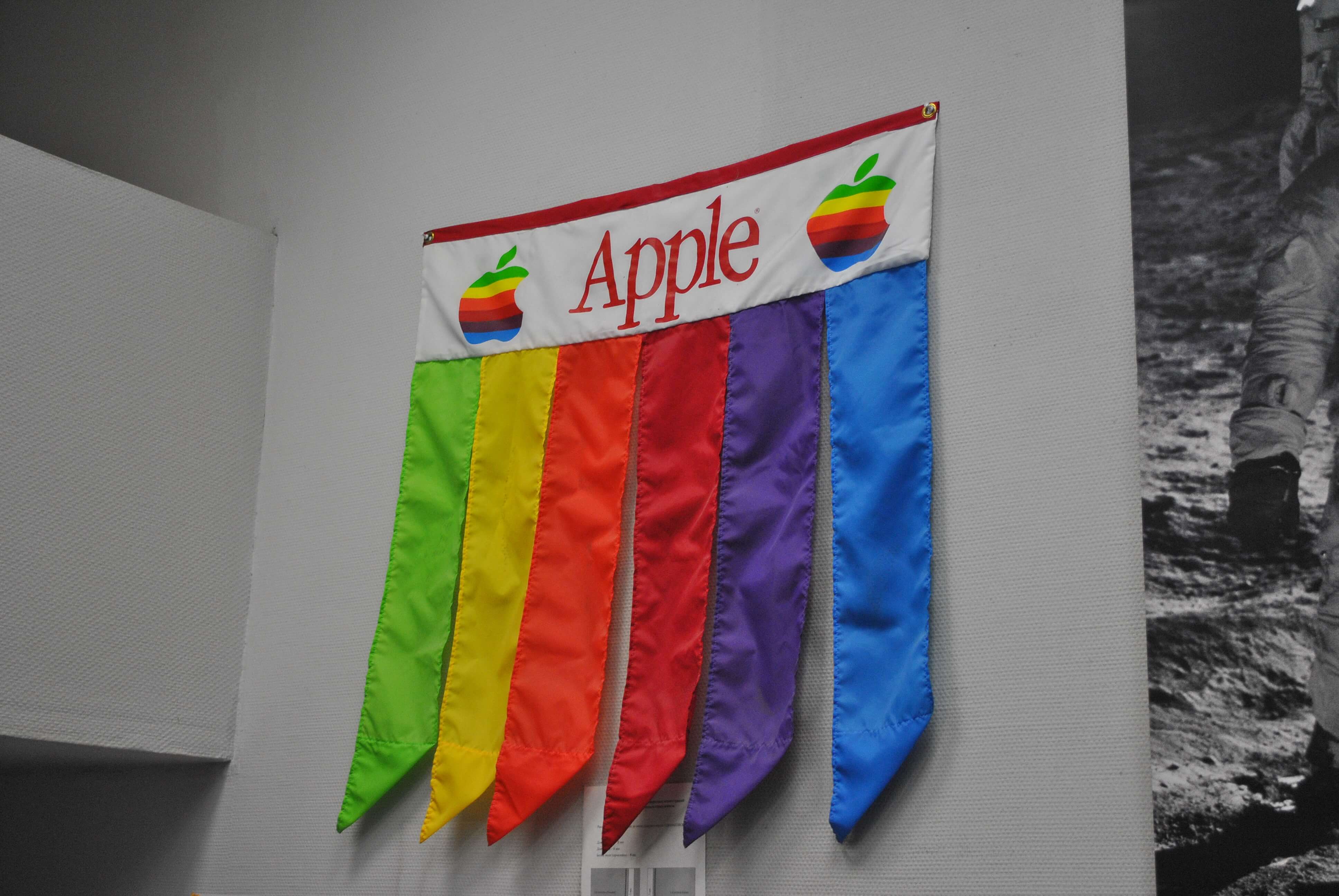 Фотоотчет о путешествии AppleInsider.ru в прошлое Фотоотчет о путешествии AppleInsider.ru в прошлое