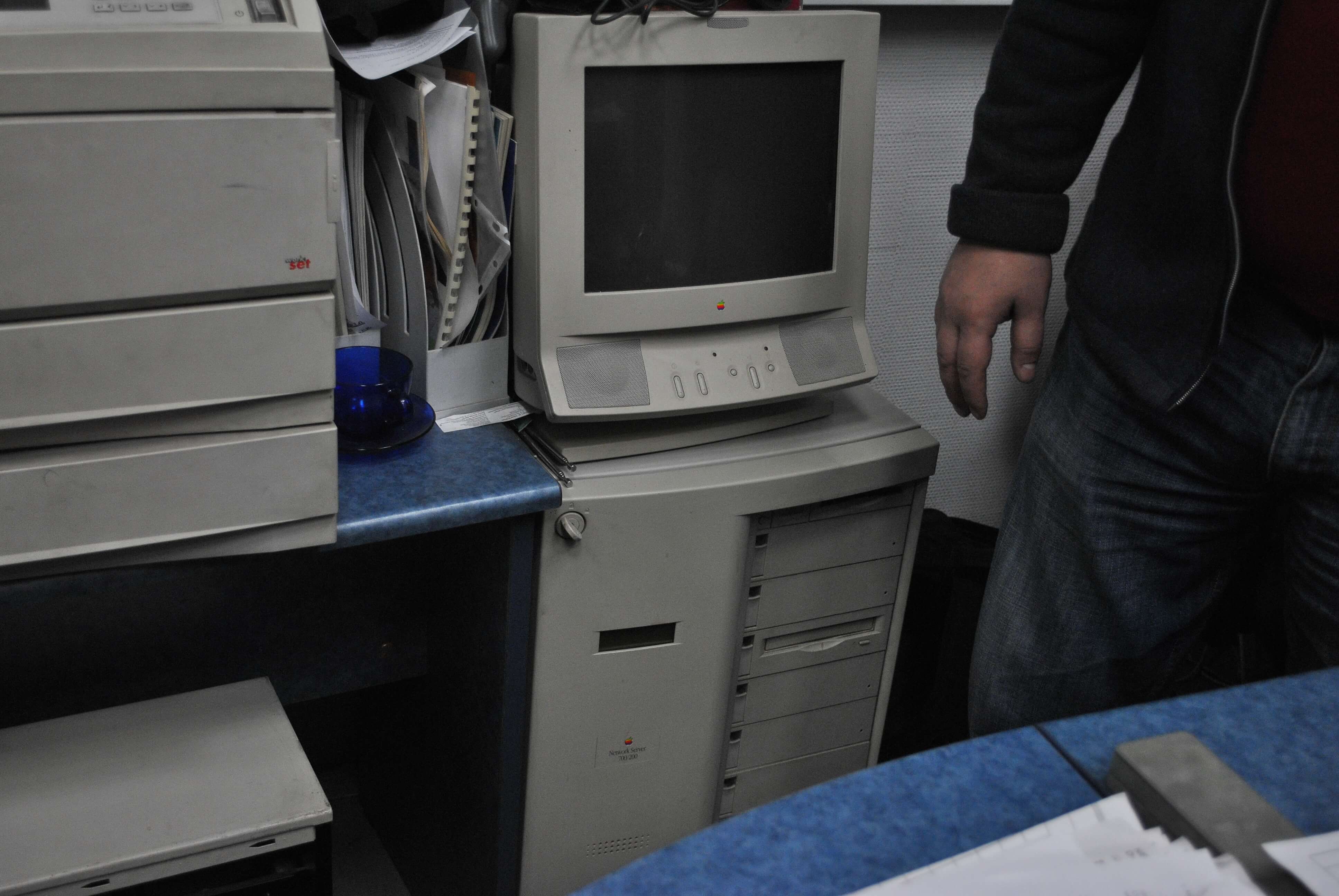 Фотоотчет о путешествии AppleInsider.ru в прошлое Фотоотчет о путешествии AppleInsider.ru в прошлое