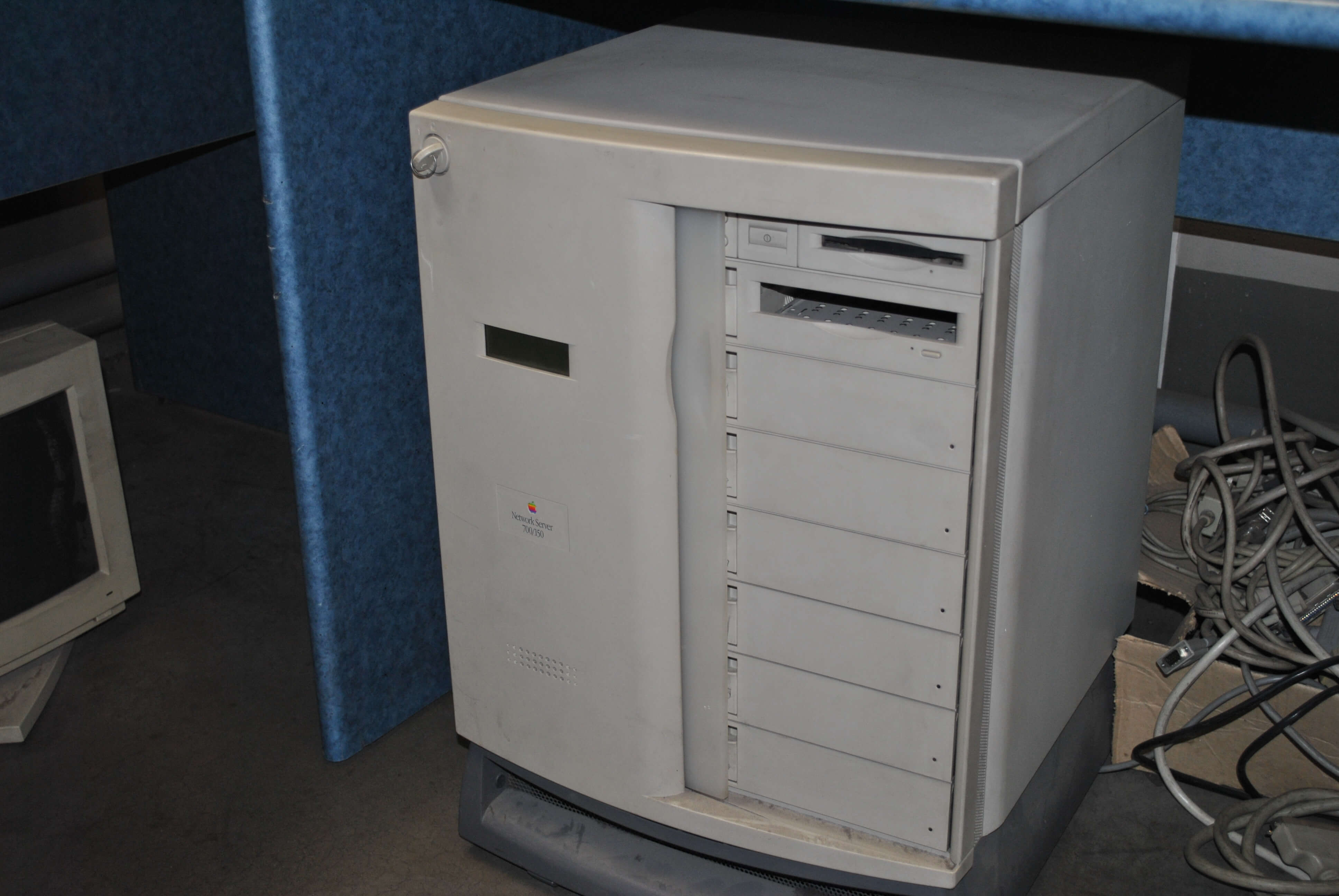 Фотоотчет о путешествии AppleInsider.ru в прошлое Фотоотчет о путешествии AppleInsider.ru в прошлое