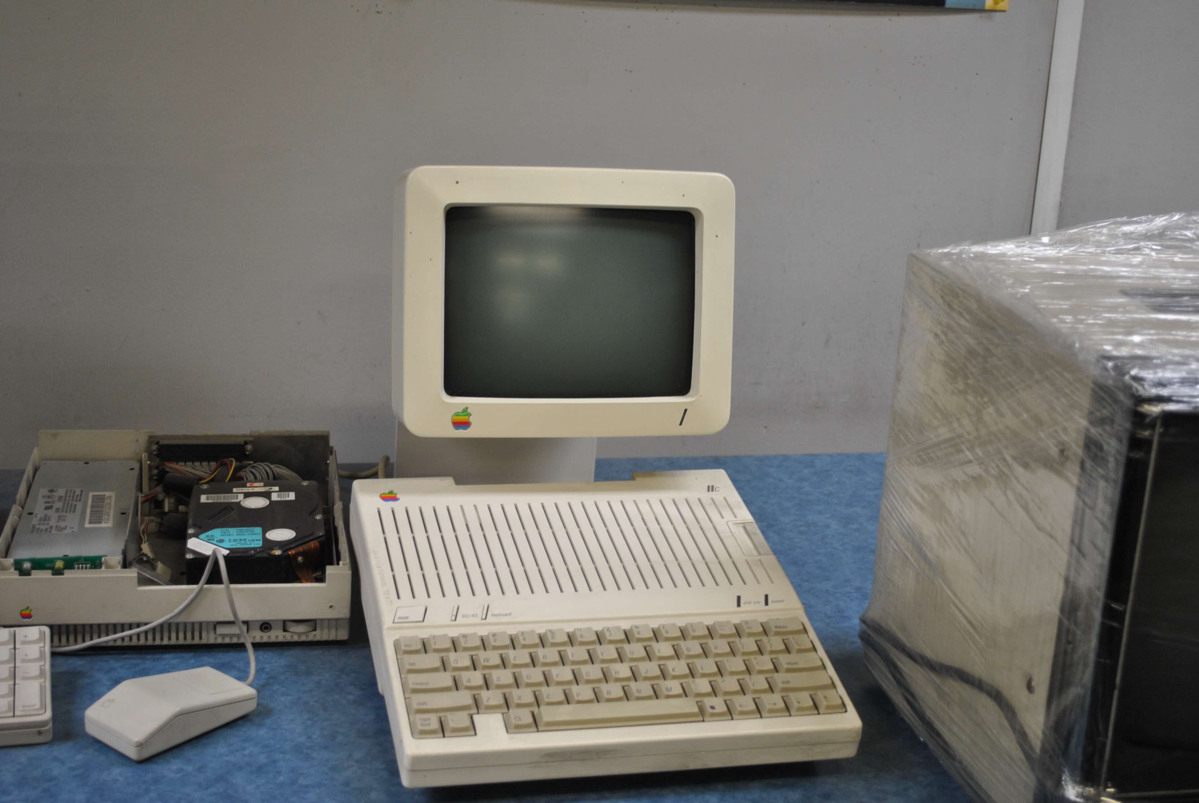 Фотоотчет о путешествии AppleInsider.ru в прошлое Фотоотчет о путешествии AppleInsider.ru в прошлое