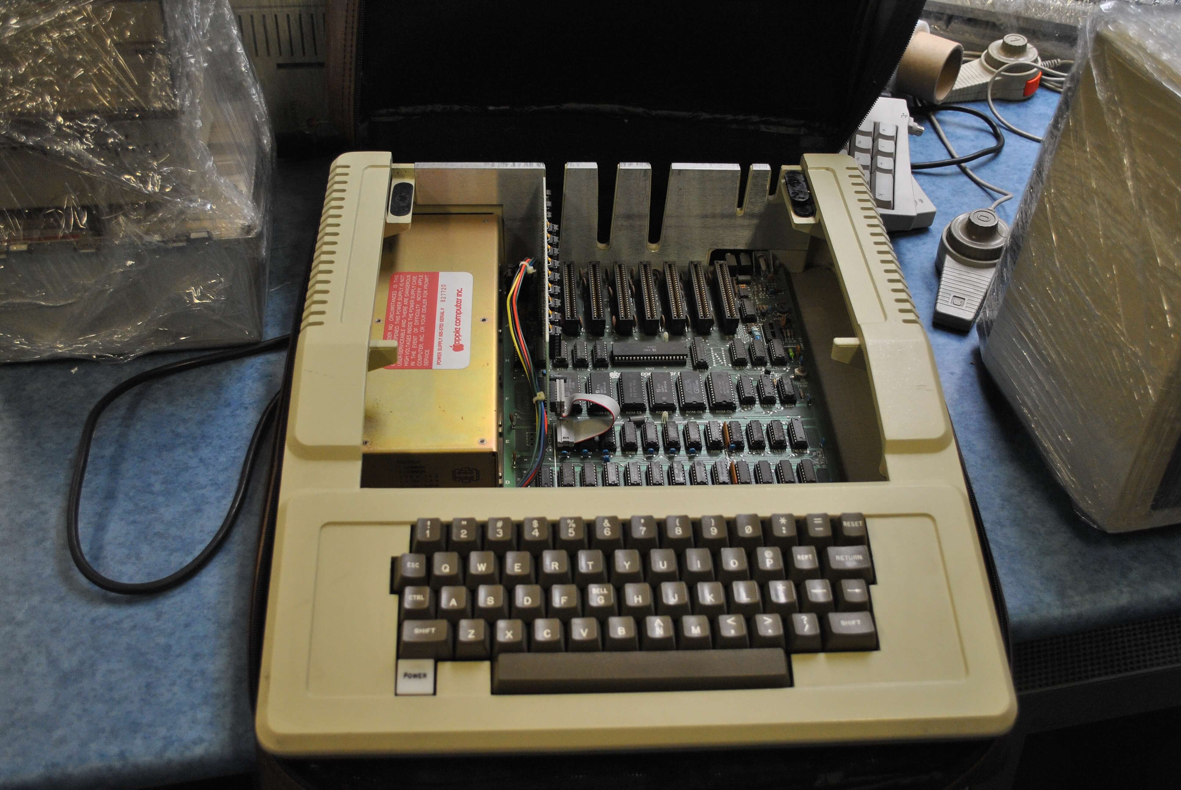 Фотоотчет о путешествии AppleInsider.ru в прошлое Фотоотчет о путешествии AppleInsider.ru в прошлое