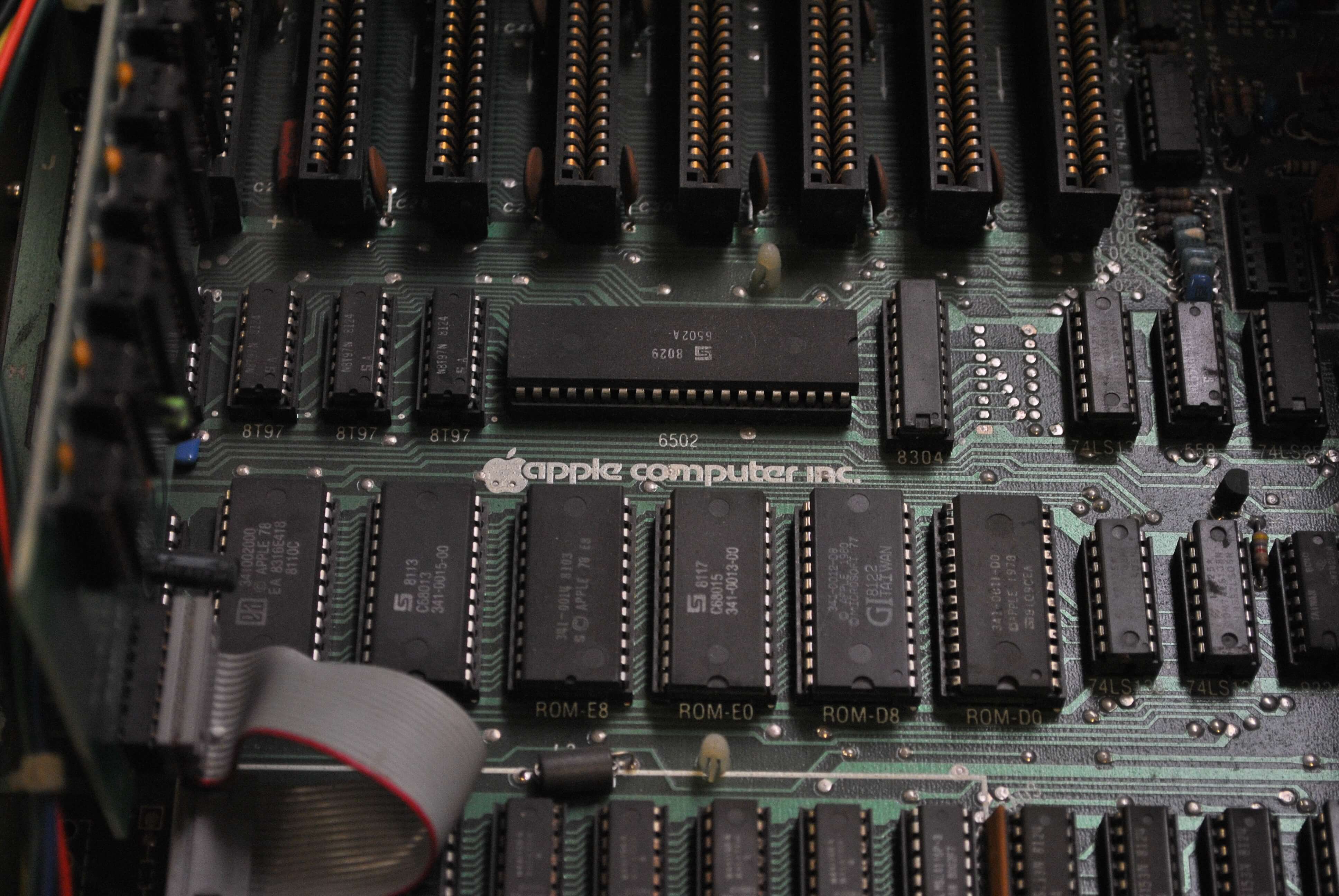 Фотоотчет о путешествии AppleInsider.ru в прошлое Фотоотчет о путешествии AppleInsider.ru в прошлое