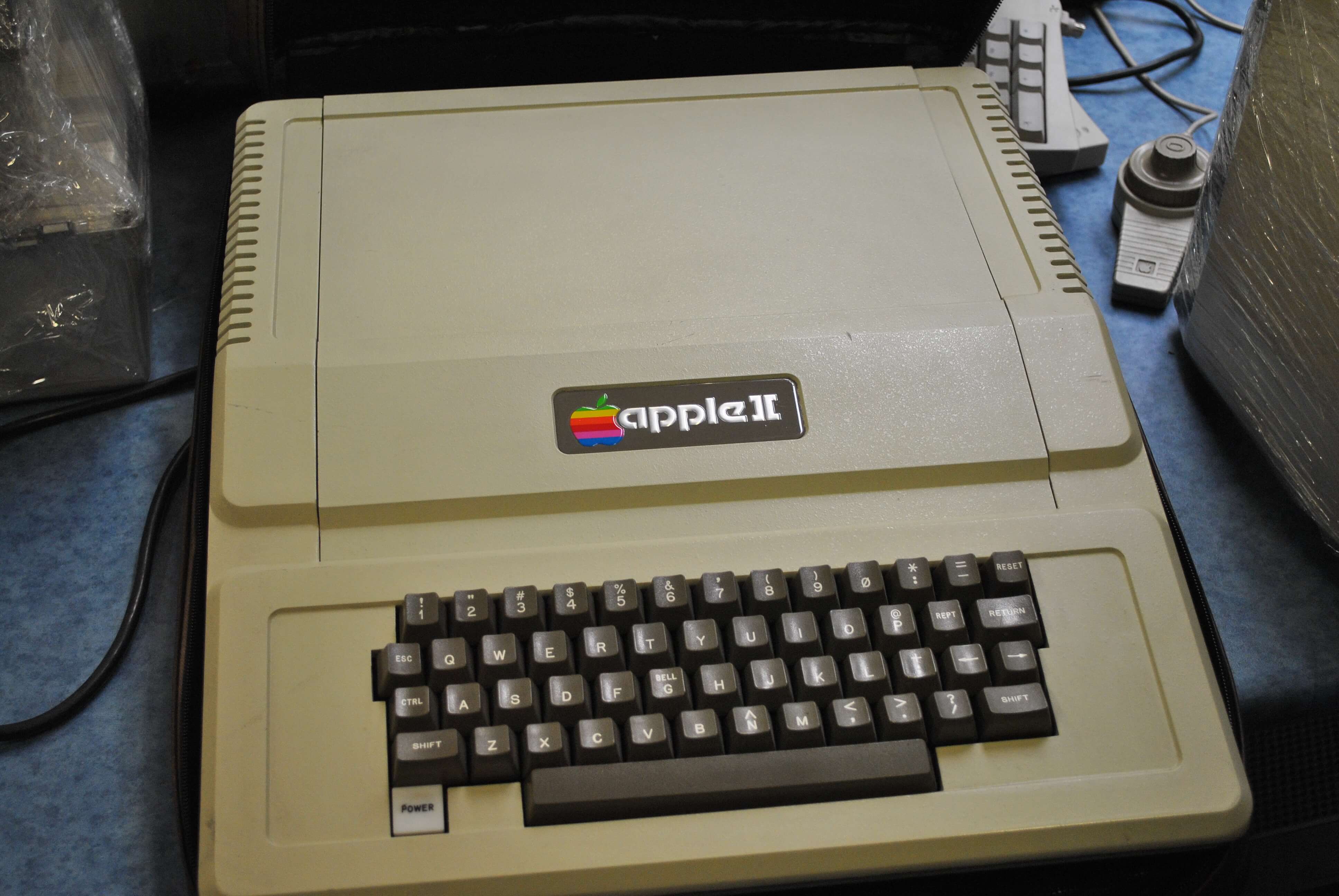 Фотоотчет о путешествии AppleInsider.ru в прошлое Фотоотчет о путешествии AppleInsider.ru в прошлое