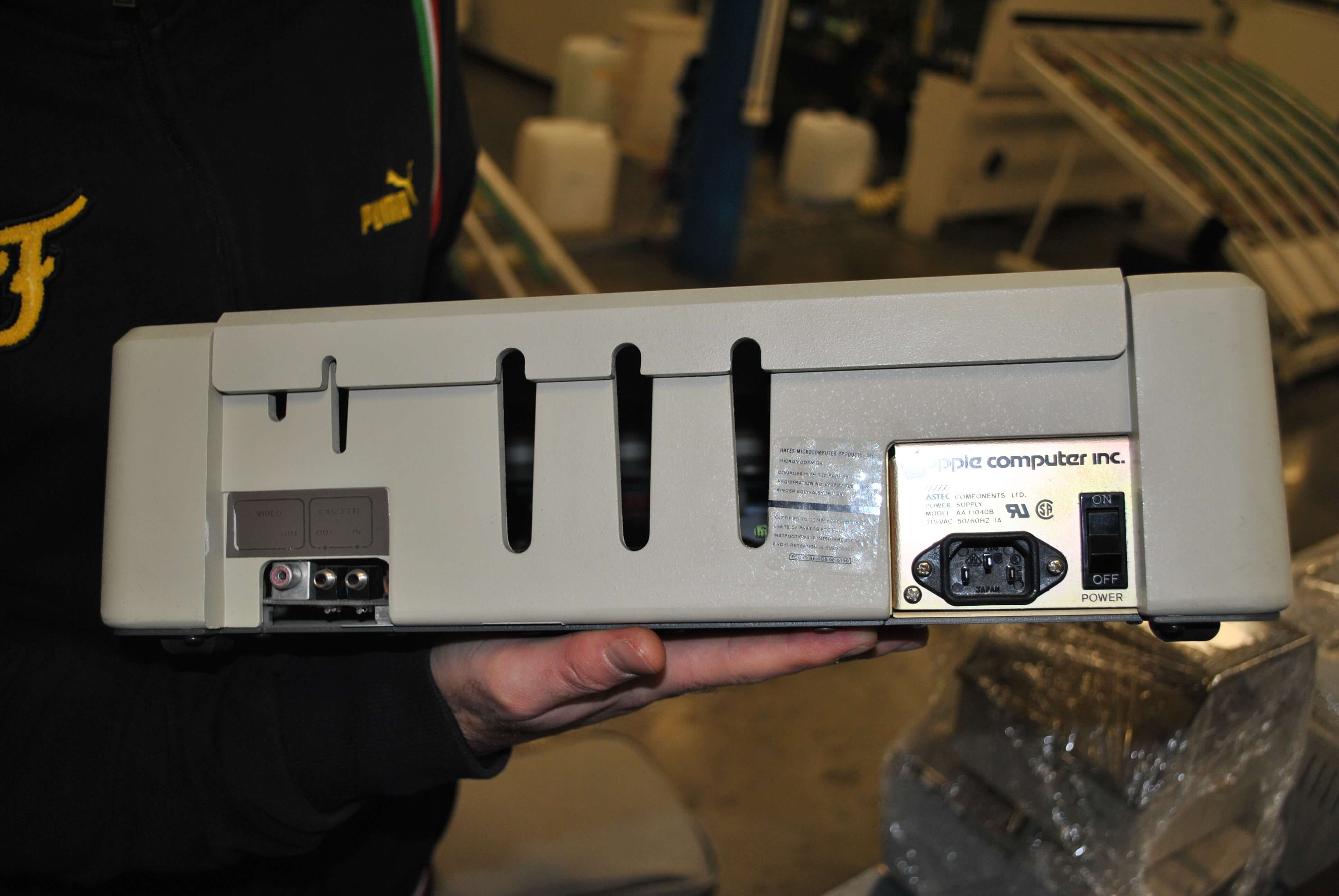 Фотоотчет о путешествии AppleInsider.ru в прошлое Фотоотчет о путешествии AppleInsider.ru в прошлое