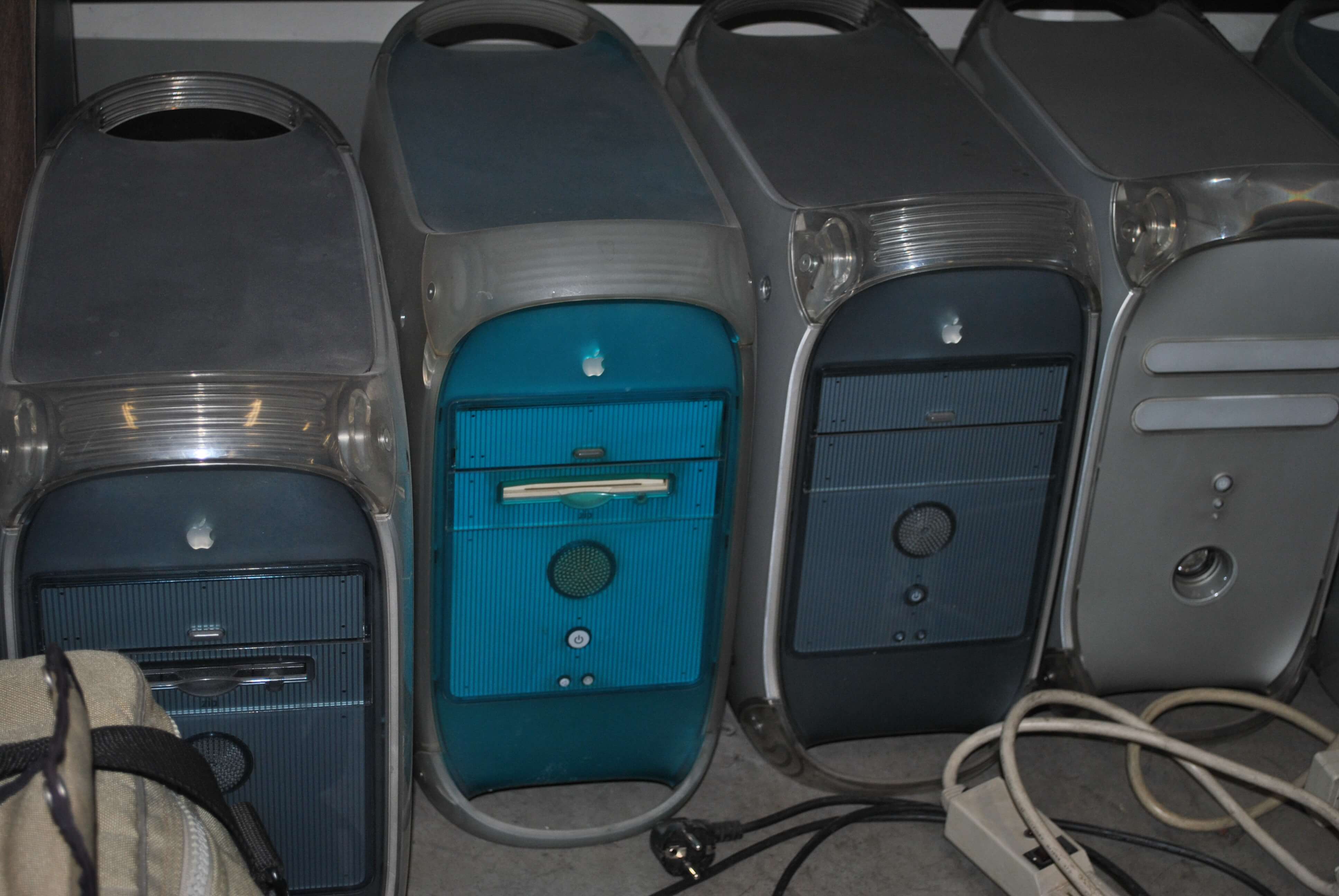 Фотоотчет о путешествии AppleInsider.ru в прошлое Фотоотчет о путешествии AppleInsider.ru в прошлое