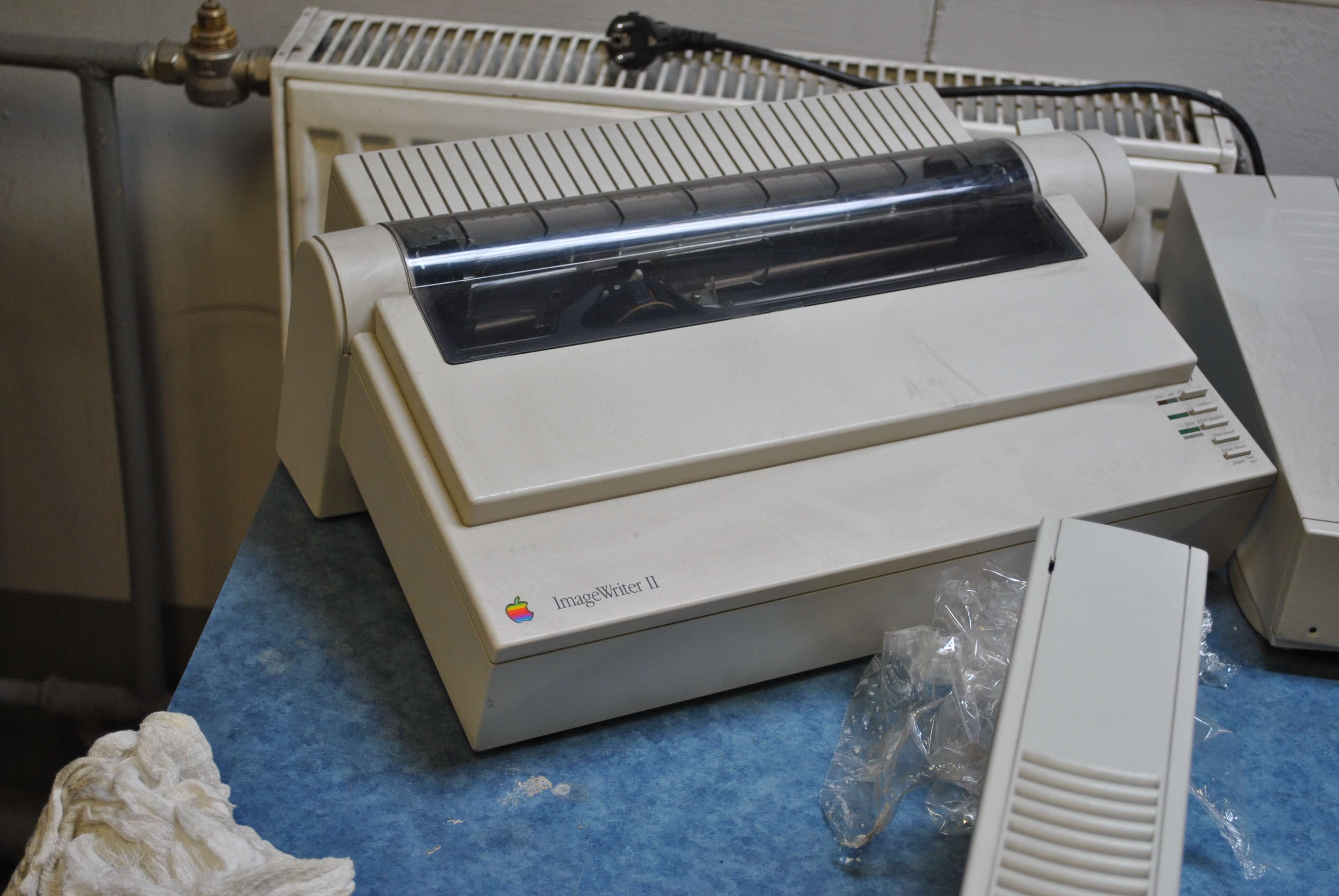 Фотоотчет о путешествии AppleInsider.ru в прошлое Фотоотчет о путешествии AppleInsider.ru в прошлое