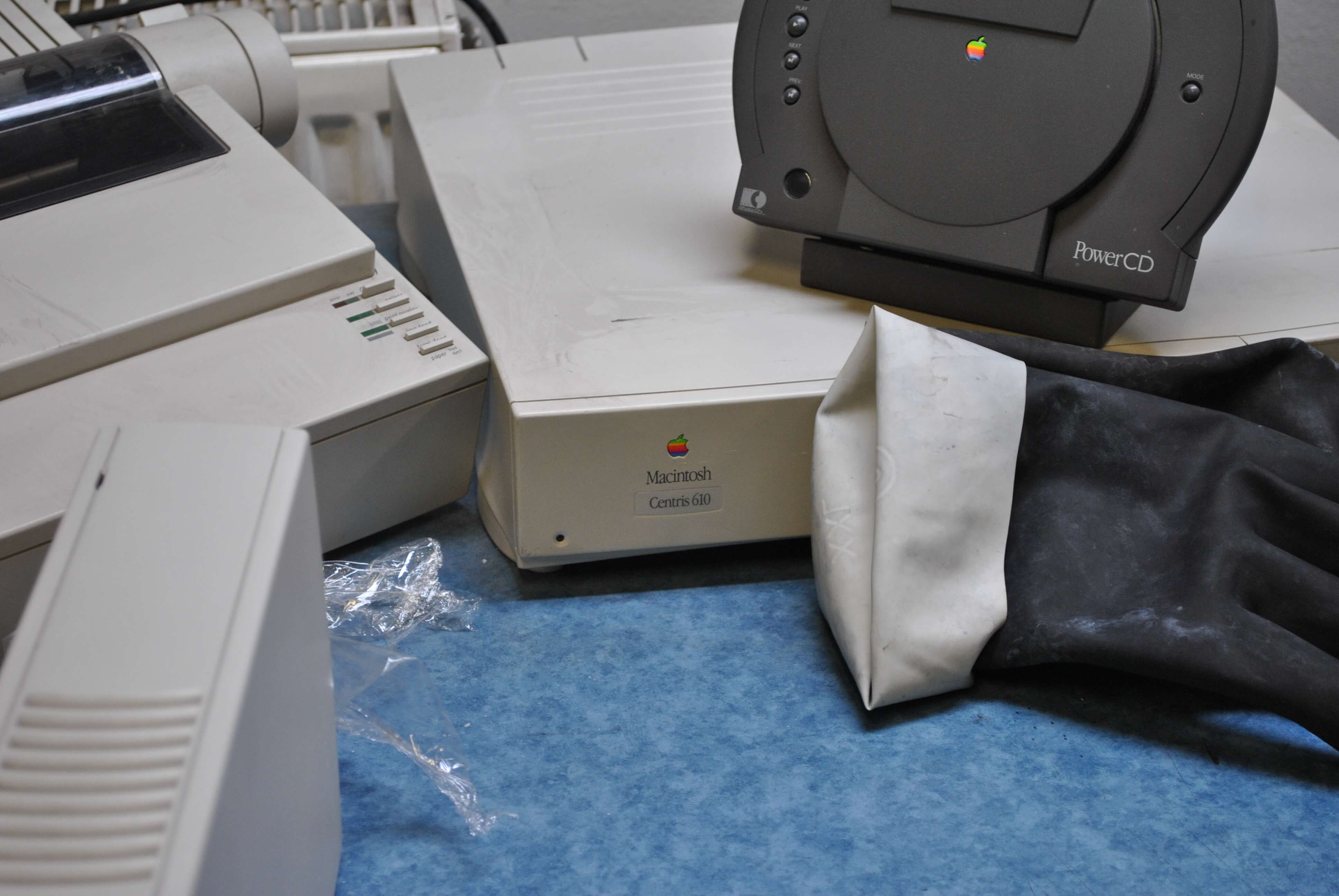 Фотоотчет о путешествии AppleInsider.ru в прошлое Фотоотчет о путешествии AppleInsider.ru в прошлое