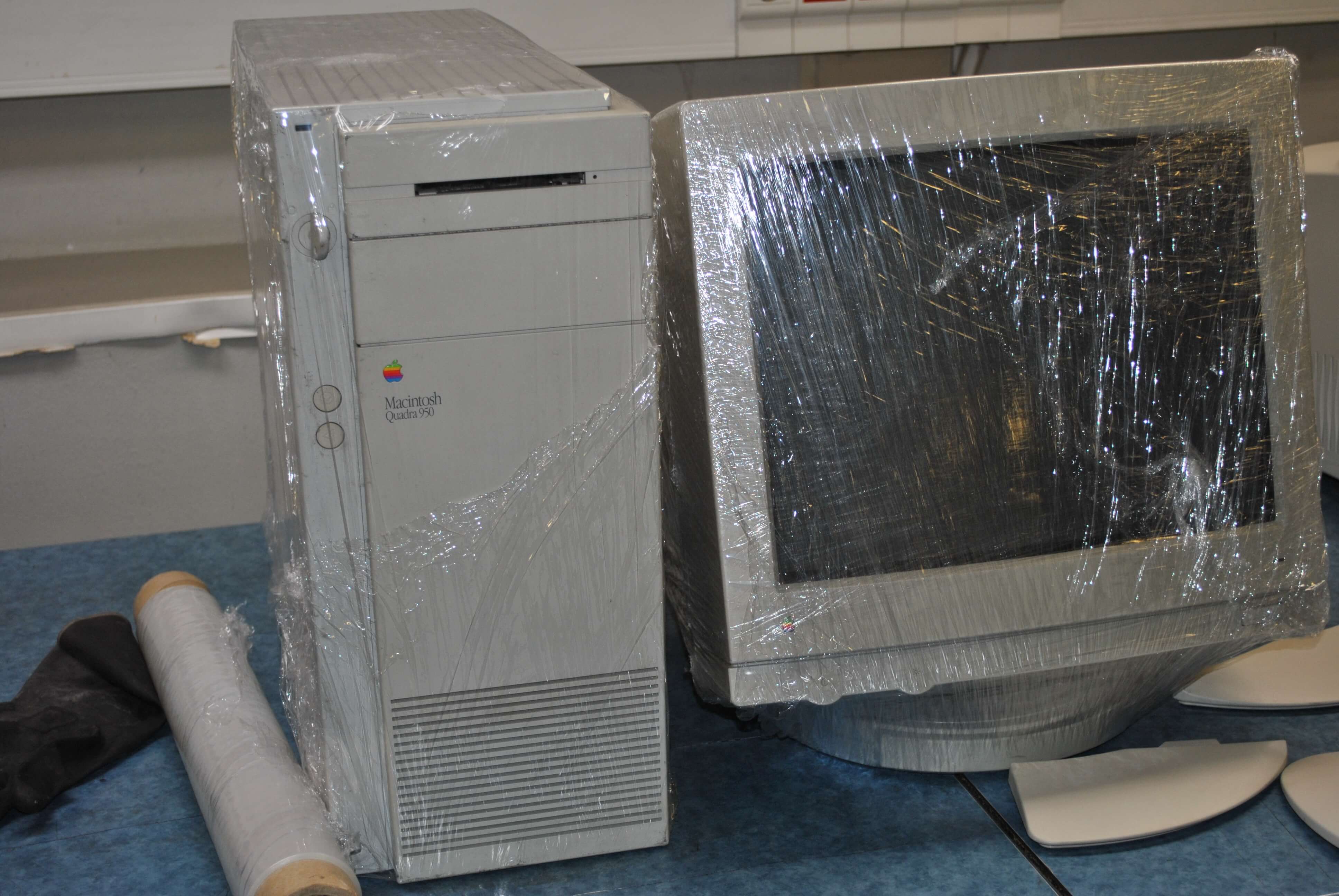 Фотоотчет о путешествии AppleInsider.ru в прошлое Фотоотчет о путешествии AppleInsider.ru в прошлое