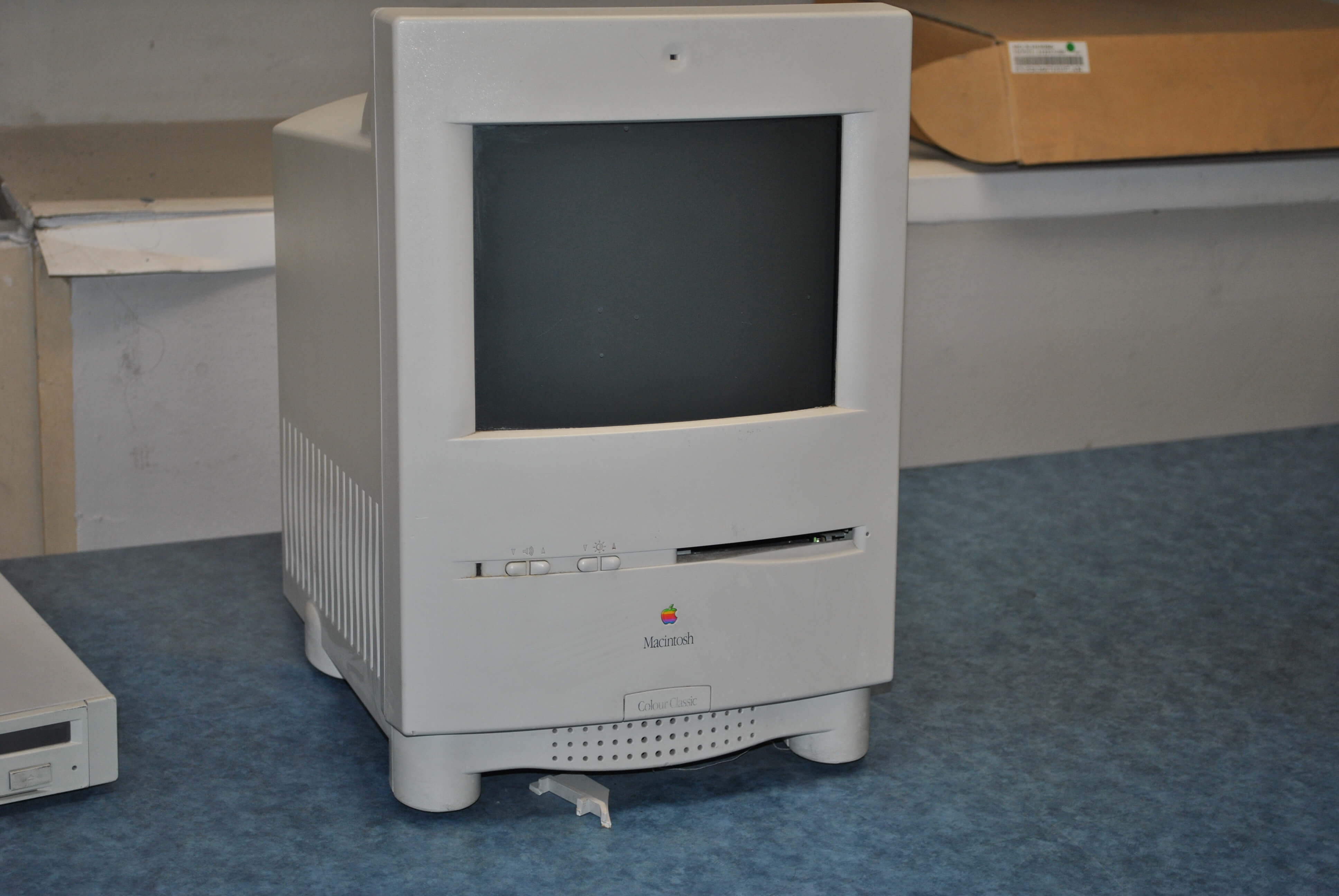 Фотоотчет о путешествии AppleInsider.ru в прошлое Фотоотчет о путешествии AppleInsider.ru в прошлое