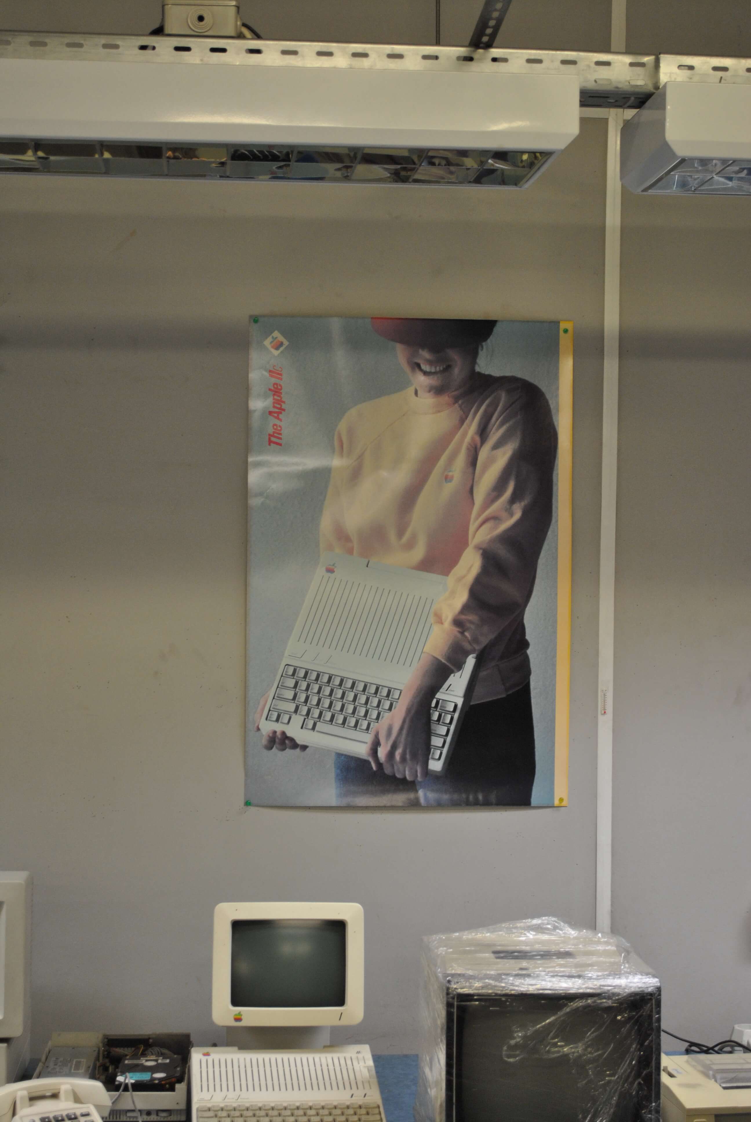 Фотоотчет о путешествии AppleInsider.ru в прошлое Фотоотчет о путешествии AppleInsider.ru в прошлое