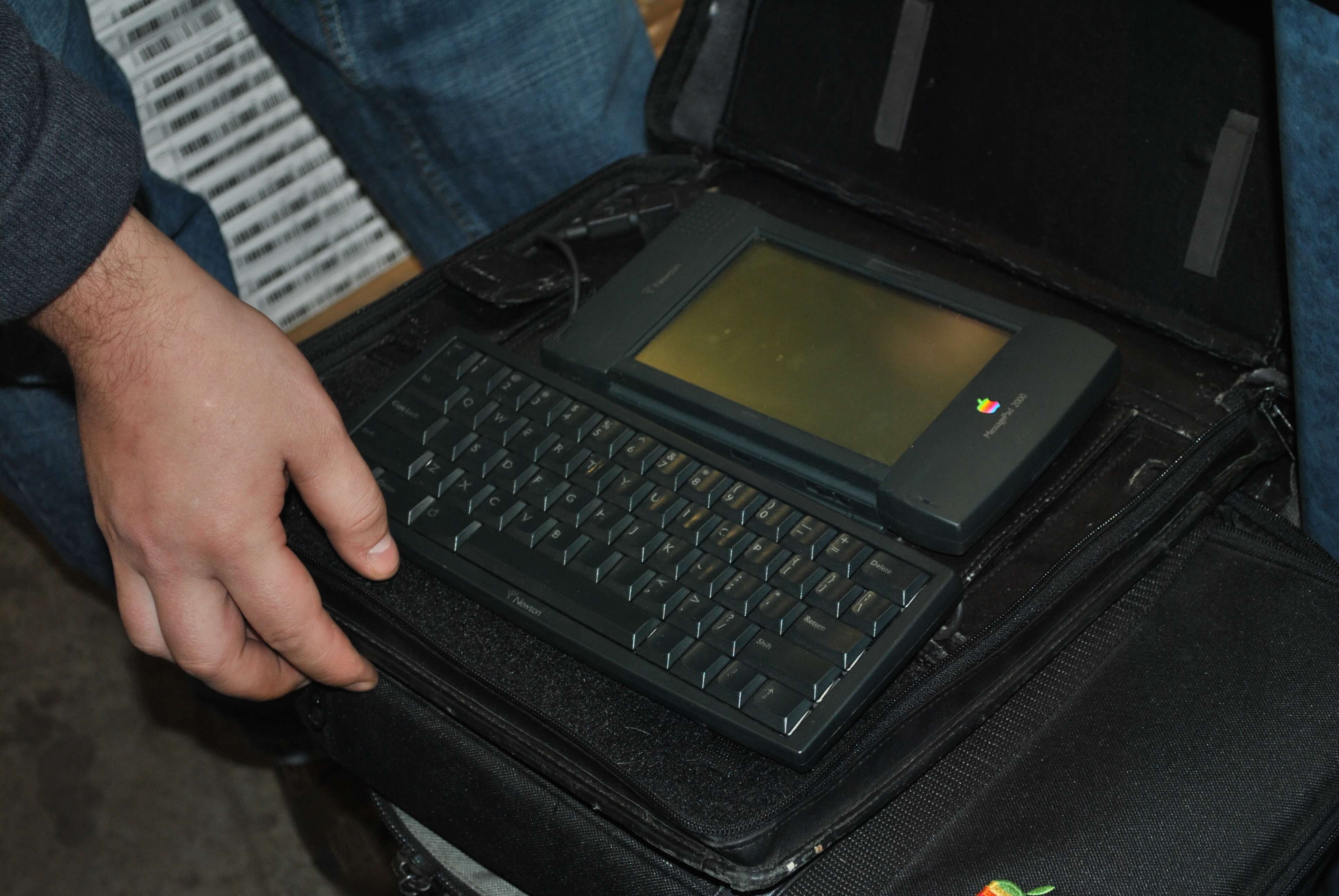 Фотоотчет о путешествии AppleInsider.ru в прошлое Фотоотчет о путешествии AppleInsider.ru в прошлое