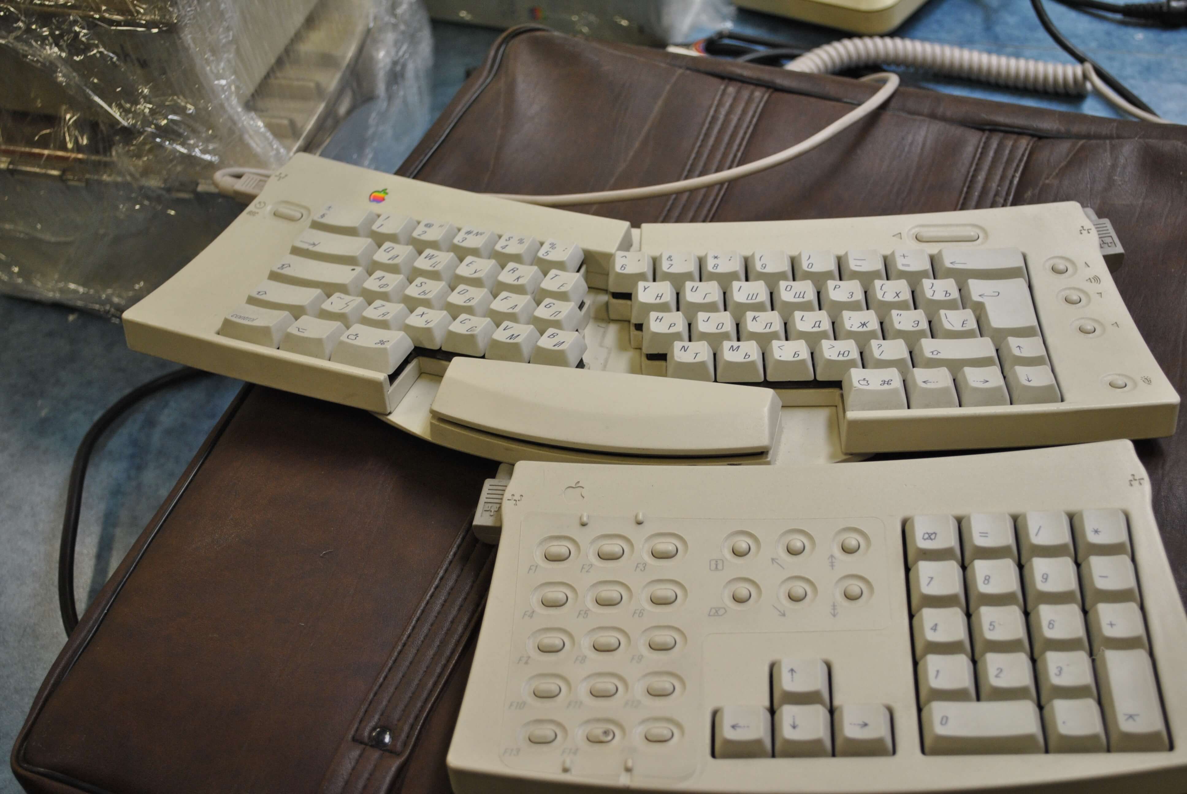 Фотоотчет о путешествии AppleInsider.ru в прошлое Фотоотчет о путешествии AppleInsider.ru в прошлое