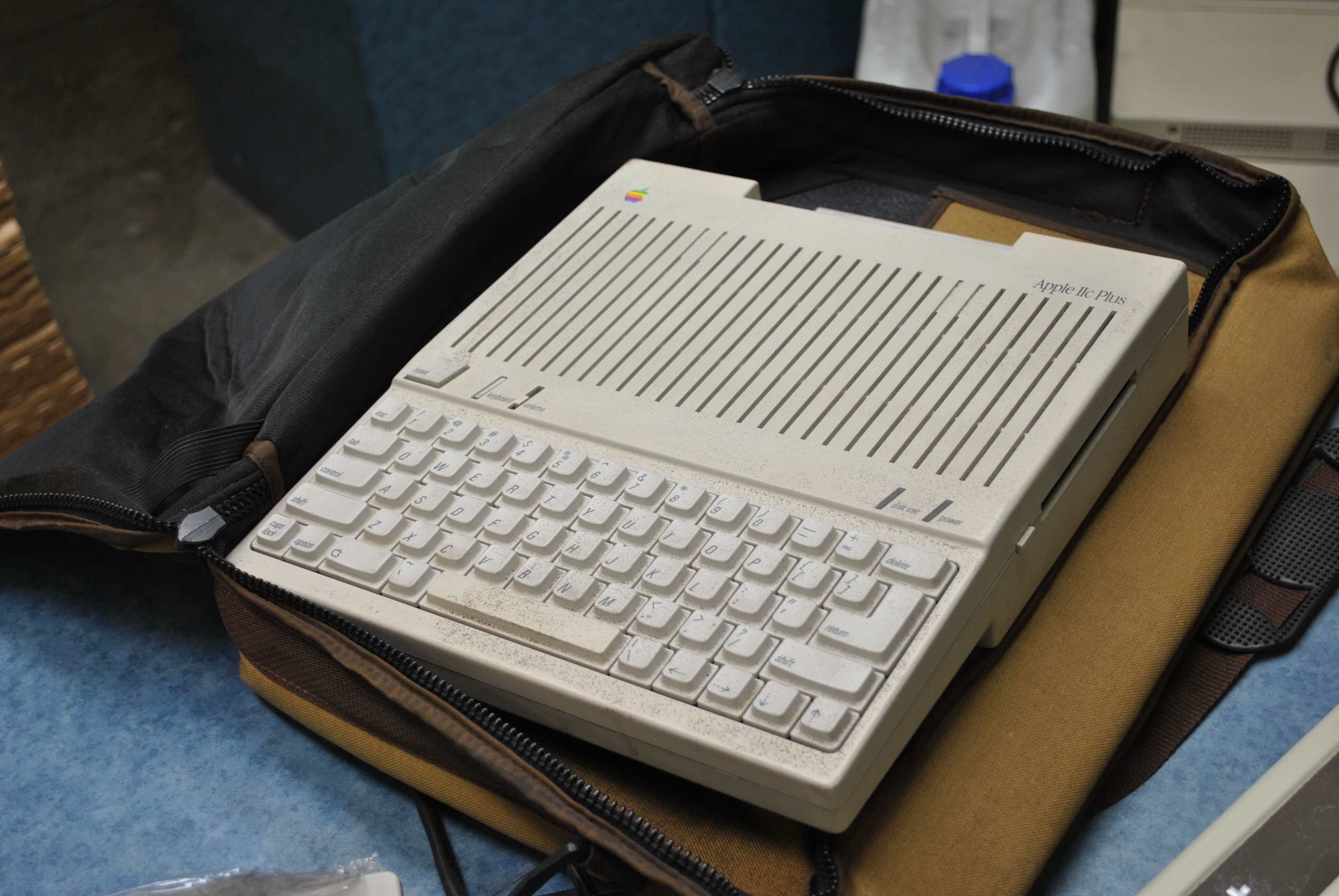 Фотоотчет о путешествии AppleInsider.ru в прошлое Фотоотчет о путешествии AppleInsider.ru в прошлое