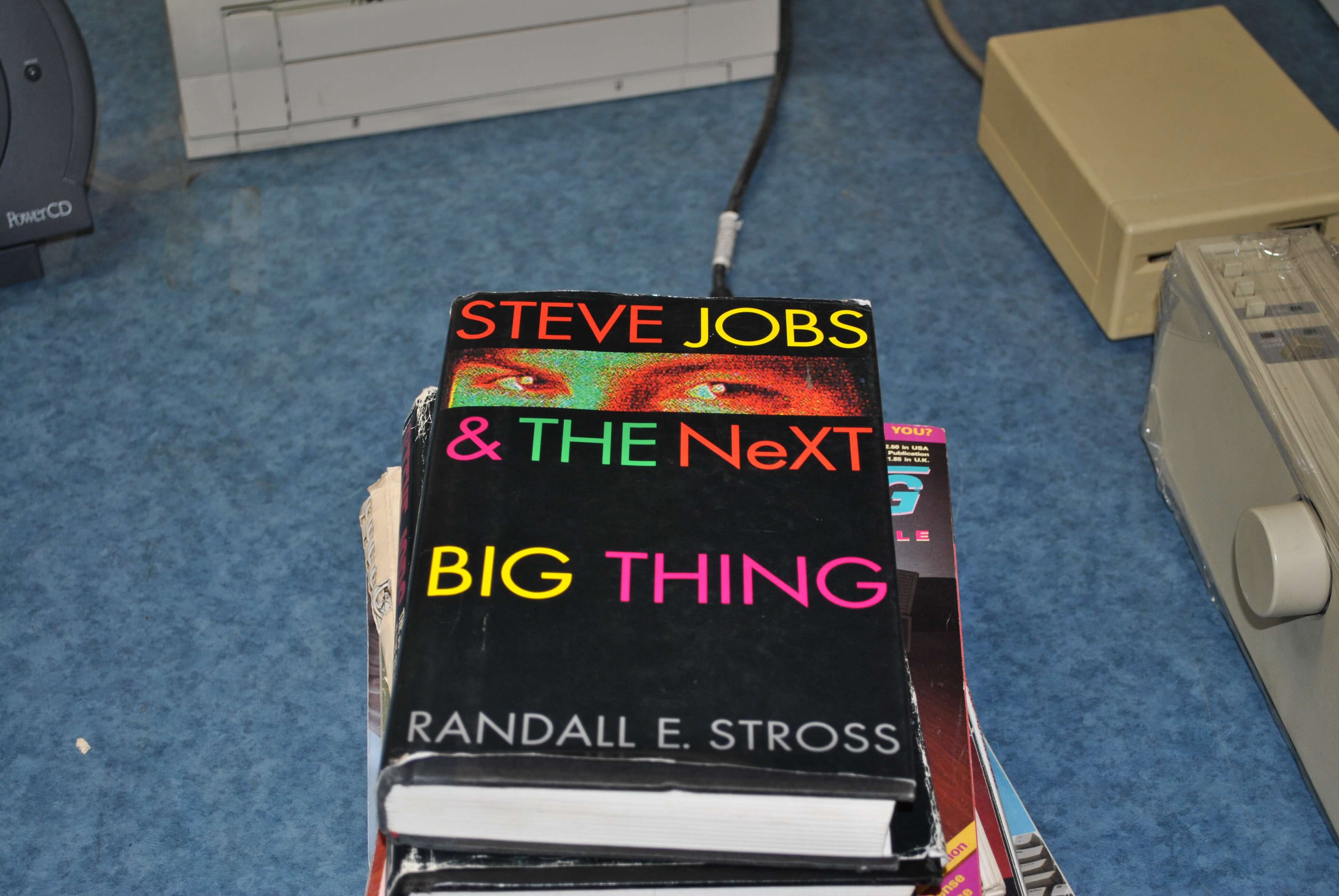 Фотоотчет о путешествии AppleInsider.ru в прошлое Фотоотчет о путешествии AppleInsider.ru в прошлое