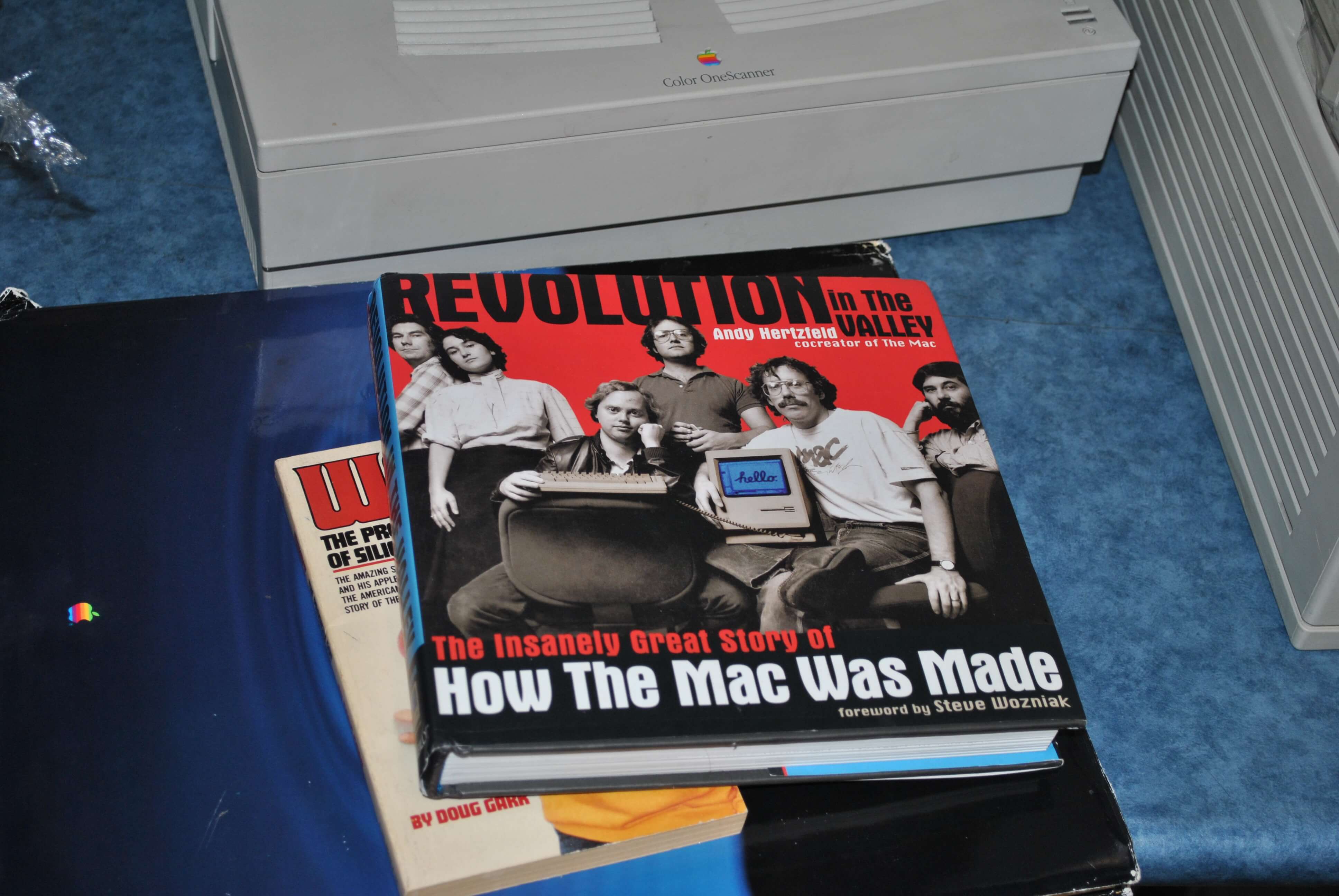 Фотоотчет о путешествии AppleInsider.ru в прошлое Фотоотчет о путешествии AppleInsider.ru в прошлое