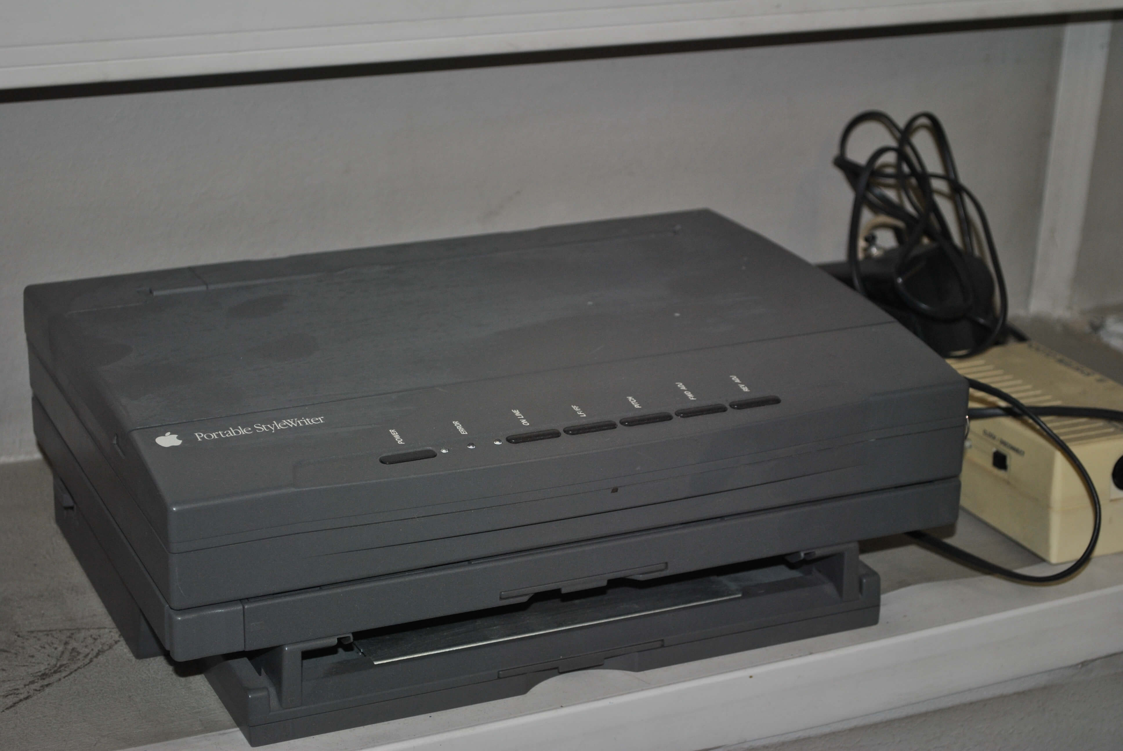 Фотоотчет о путешествии AppleInsider.ru в прошлое Фотоотчет о путешествии AppleInsider.ru в прошлое