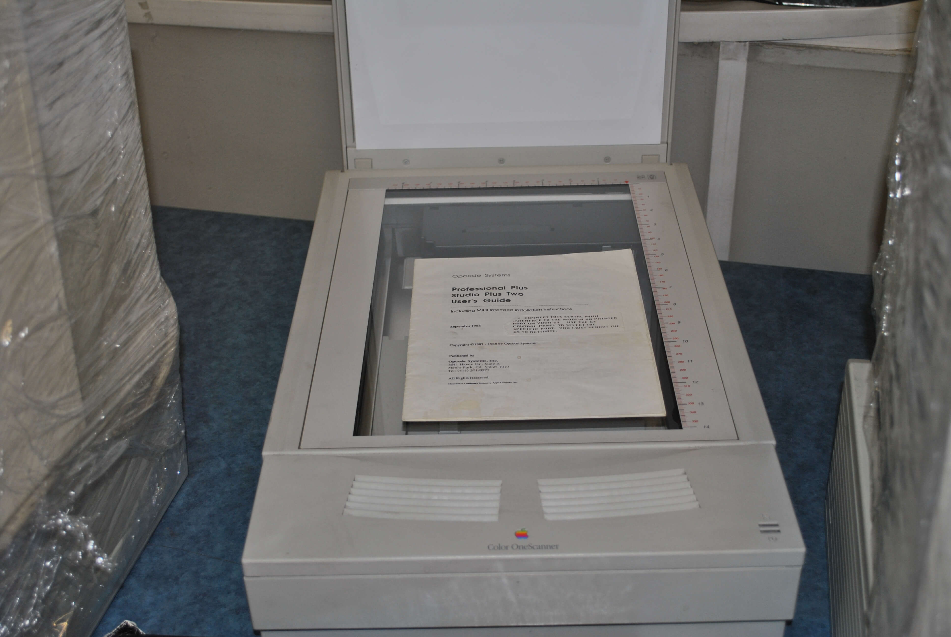 Фотоотчет о путешествии AppleInsider.ru в прошлое Фотоотчет о путешествии AppleInsider.ru в прошлое