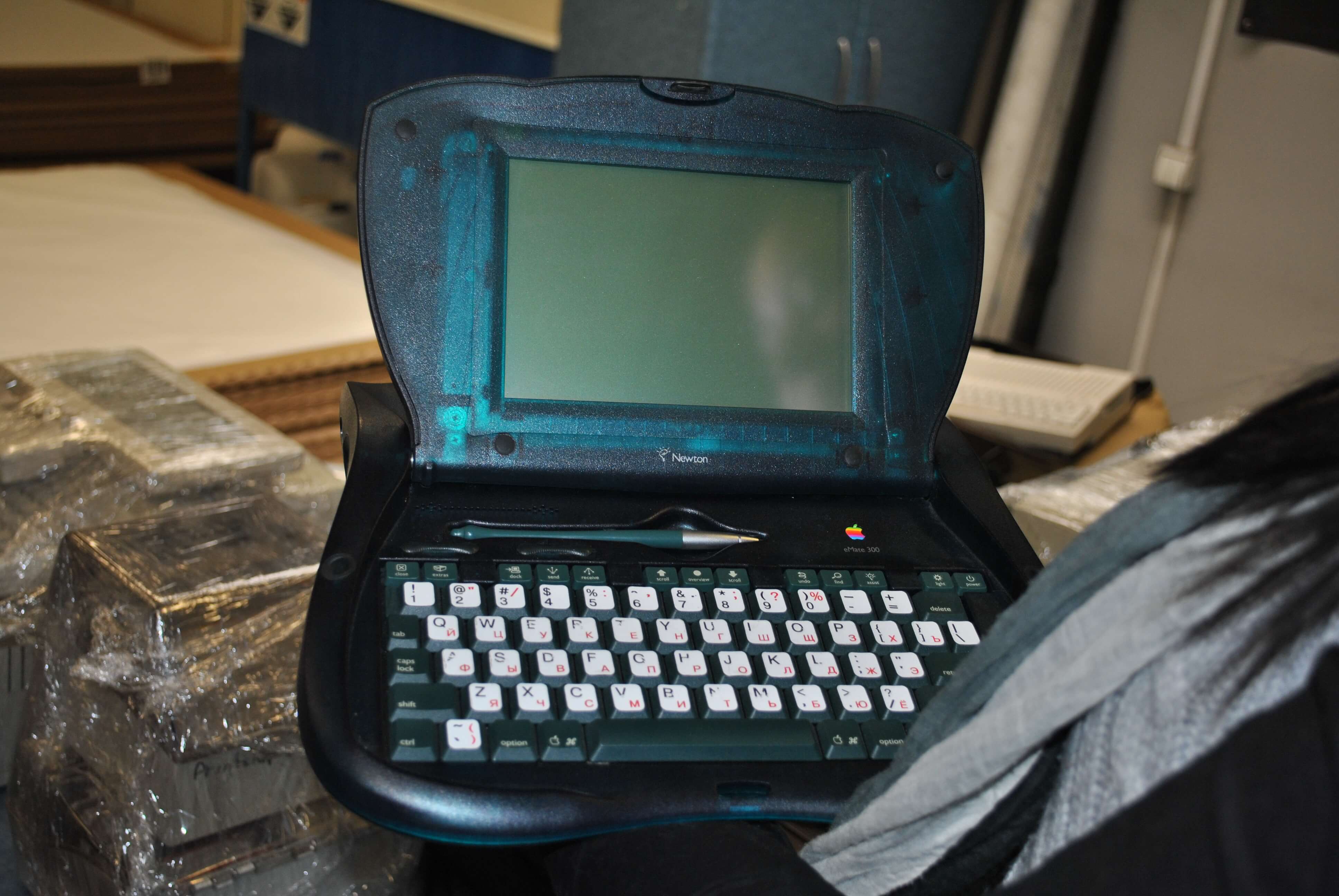 Фотоотчет о путешествии AppleInsider.ru в прошлое Фотоотчет о путешествии AppleInsider.ru в прошлое