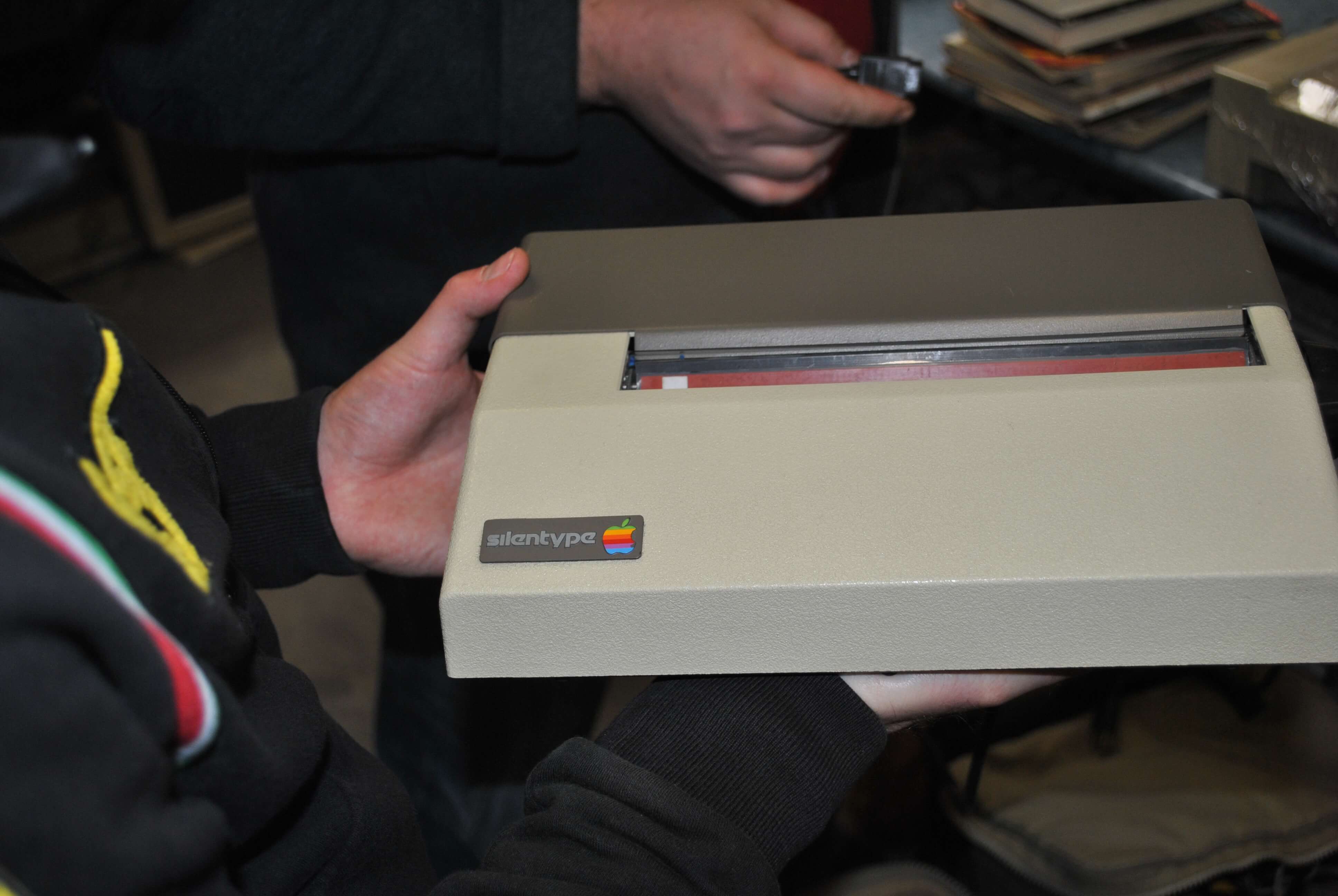 Фотоотчет о путешествии AppleInsider.ru в прошлое Фотоотчет о путешествии AppleInsider.ru в прошлое