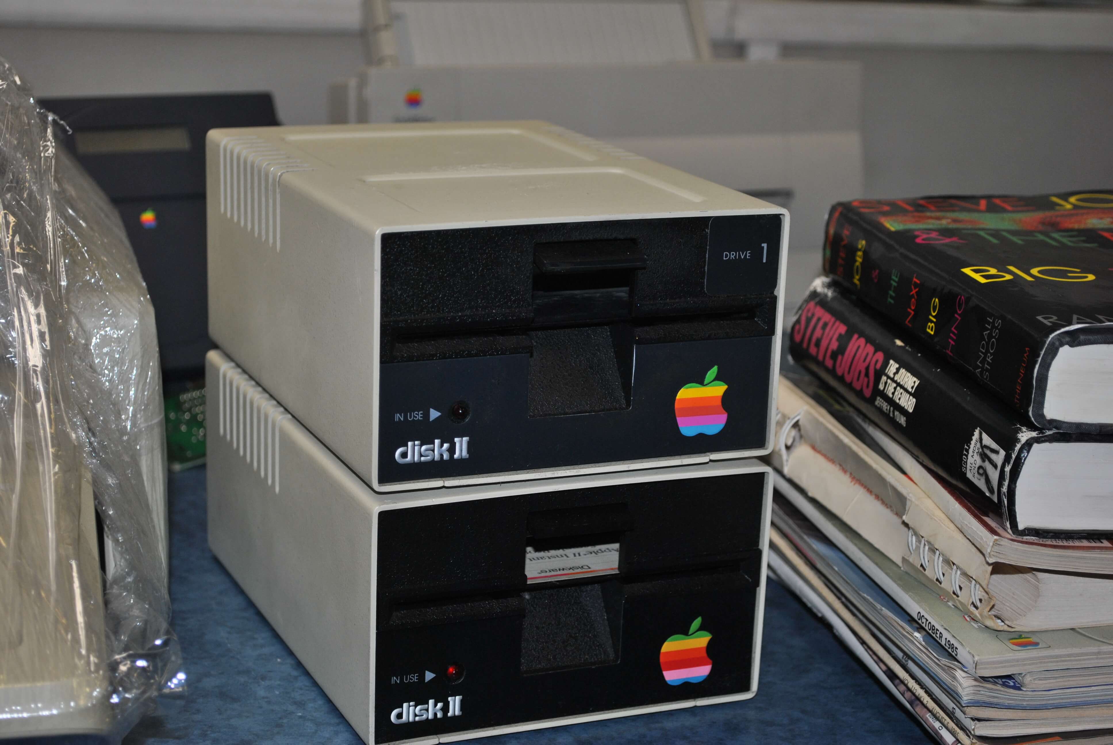 Фотоотчет о путешествии AppleInsider.ru в прошлое Фотоотчет о путешествии AppleInsider.ru в прошлое