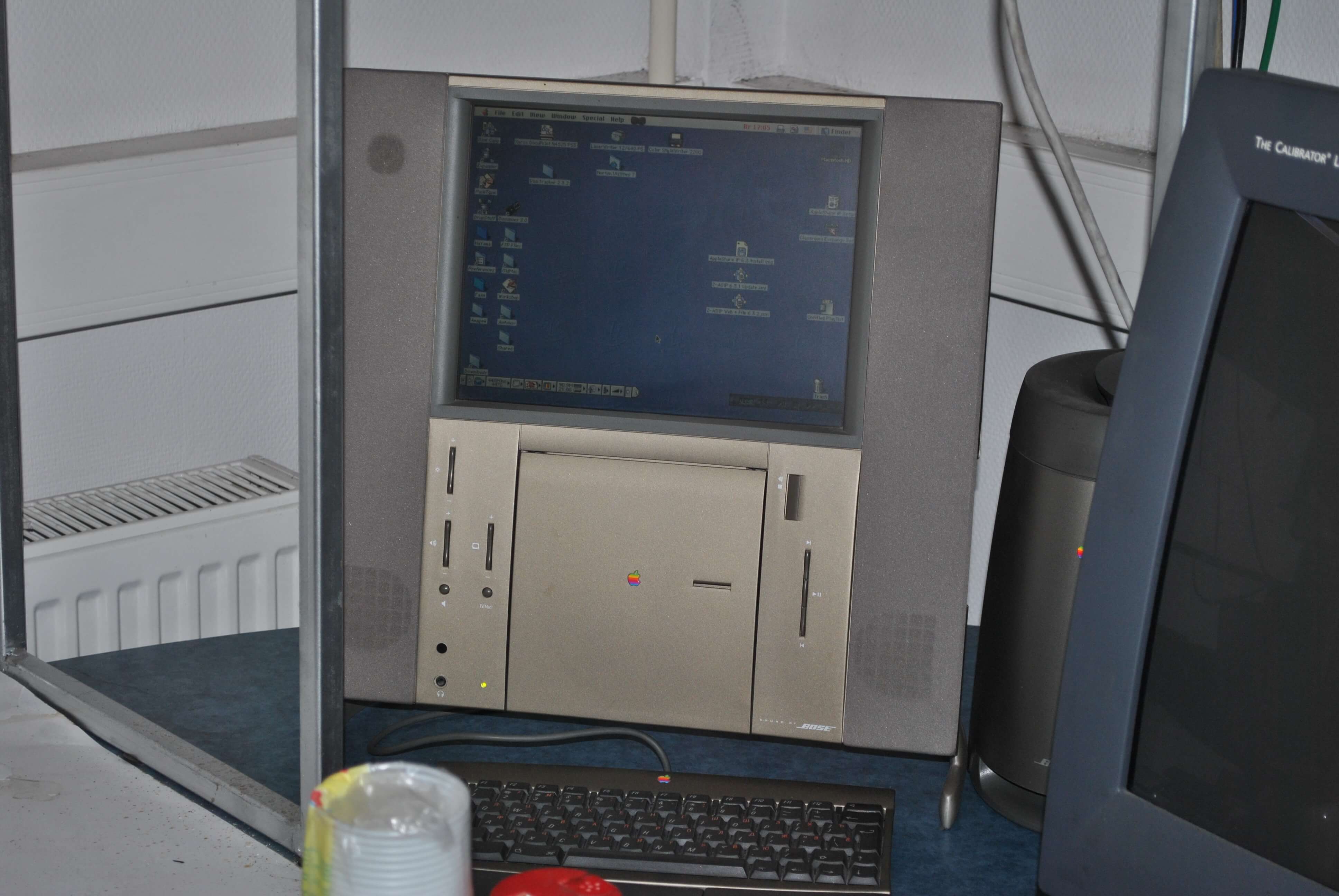 Фотоотчет о путешествии AppleInsider.ru в прошлое Фотоотчет о путешествии AppleInsider.ru в прошлое