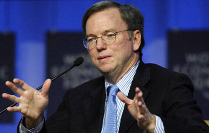 Eric Schmidt Eric Schmidt