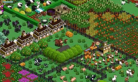 Farmvill Farmvill