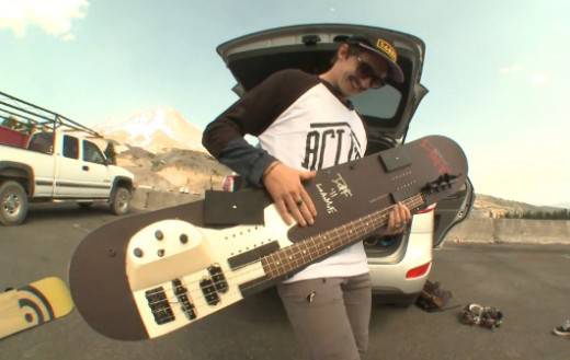 FenderBoard FenderBoard