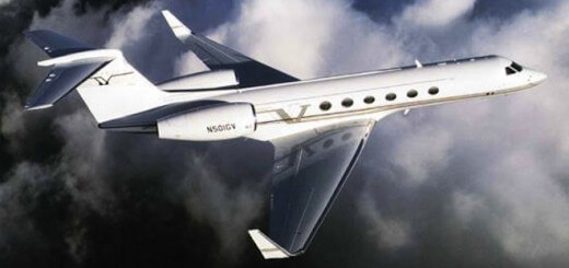 Gulfstream_V_NASA-520x245 Gulfstream_V_NASA-520x245