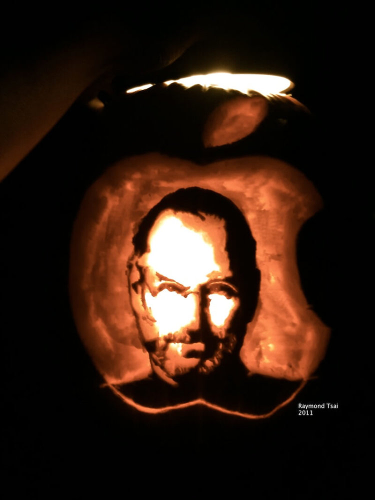 Halloween Steve Jobs Halloween Steve Jobs