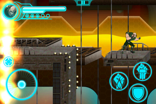 [AppStore + HD] Sarge