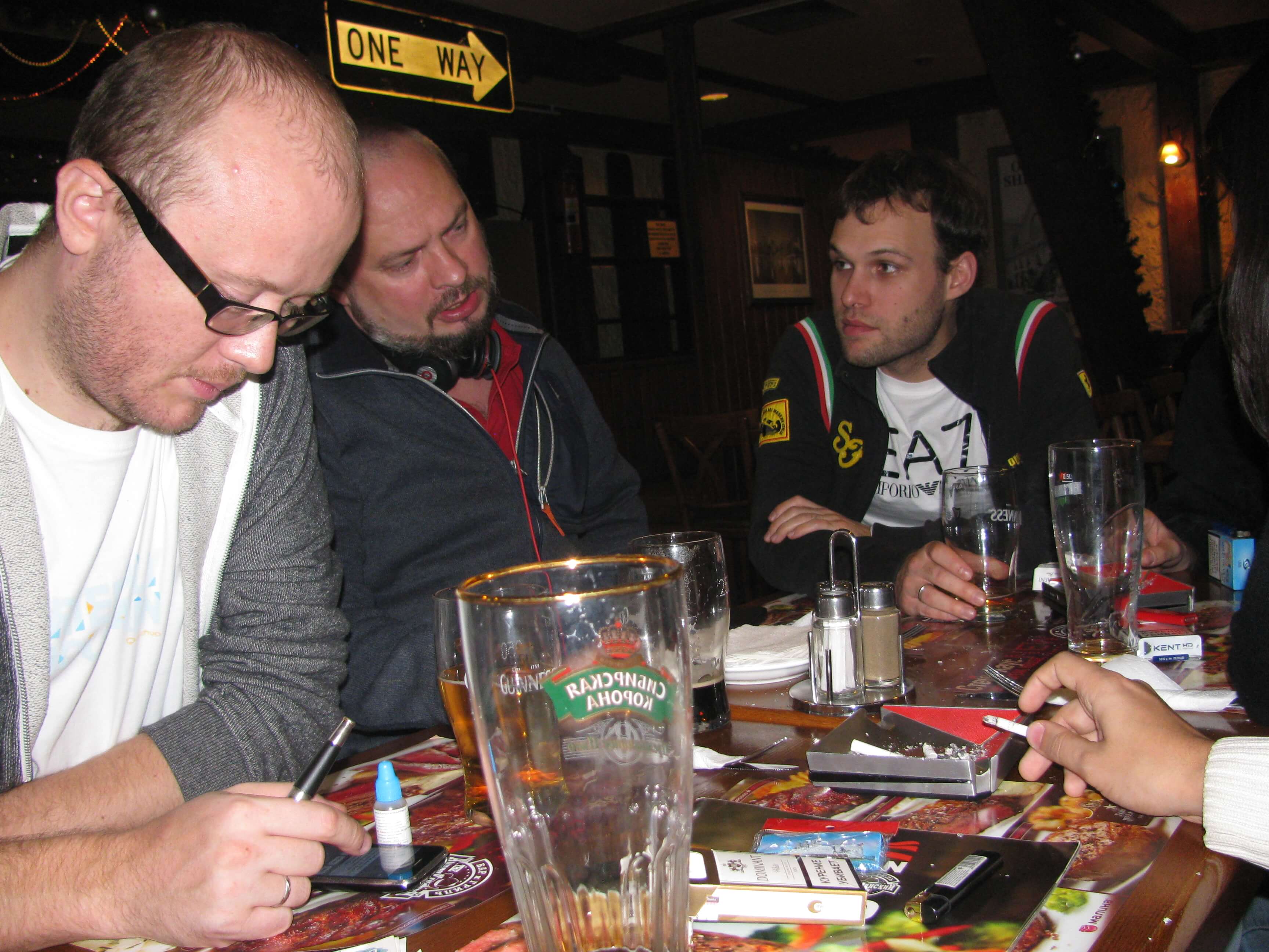 Московская тусовка и подкаст AppleInsider.ru в картинках Московская тусовка и подкаст AppleInsider.ru в картинках