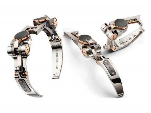 Limited-Edition-Cufflinks-Made-From-AK-47s- Limited-Edition-Cufflinks-Made-From-AK-47s-