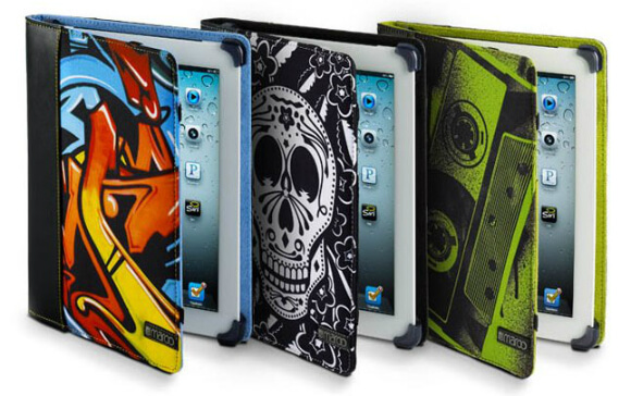 Maroo iPad 2 Case. Неоднозначные чехлы. Фото.