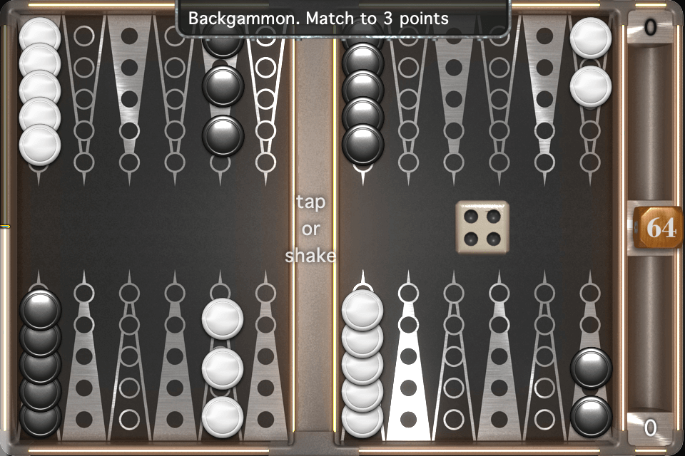 Masters of Backgammon 08 Masters of Backgammon 08