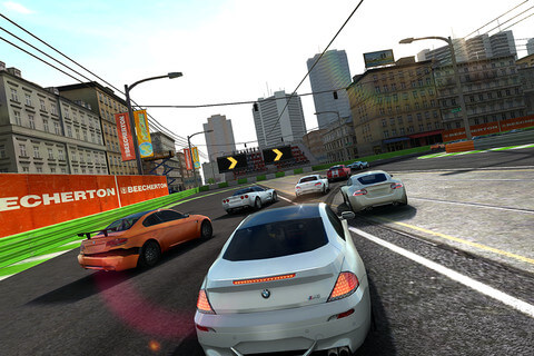 RealRacing2 RealRacing2