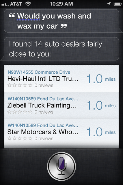 Siri 10 Siri 10