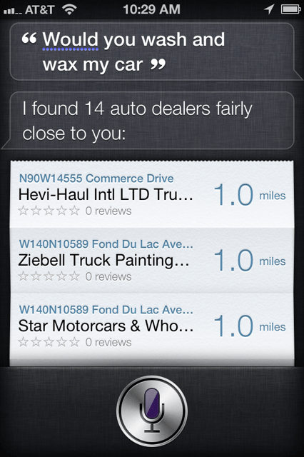 Siri 10 Siri 10