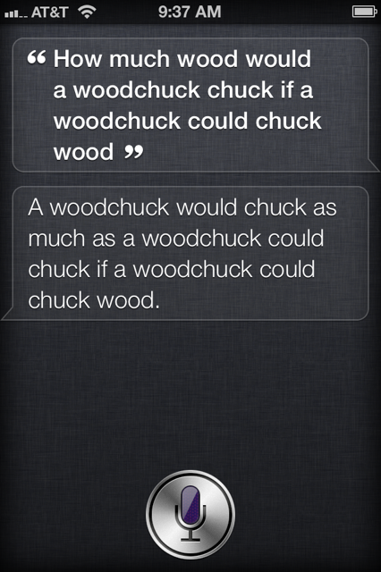 Siri 1 Siri 1