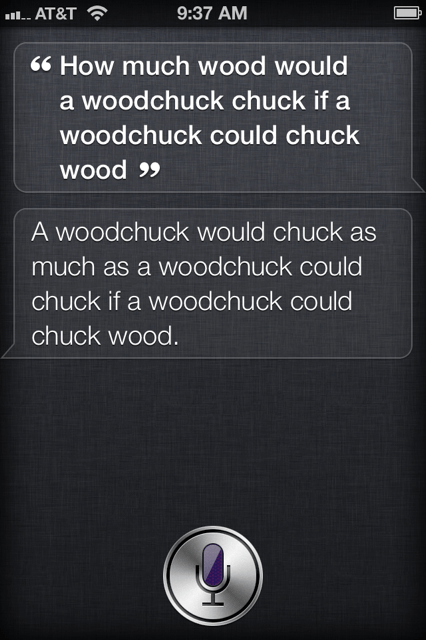 Siri 1 Siri 1