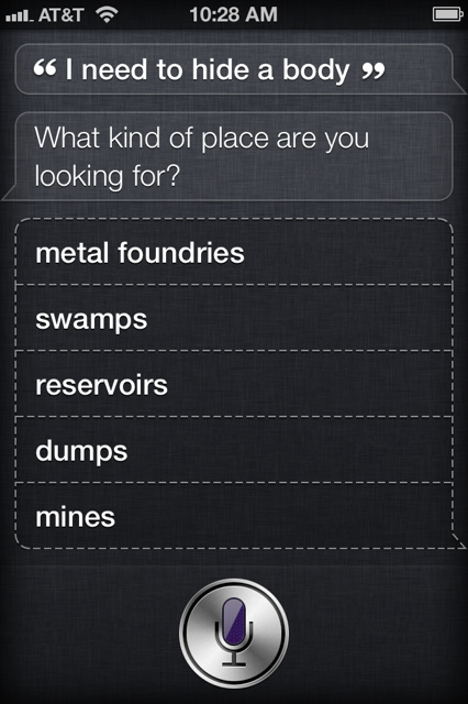 Siri 3 Siri 3