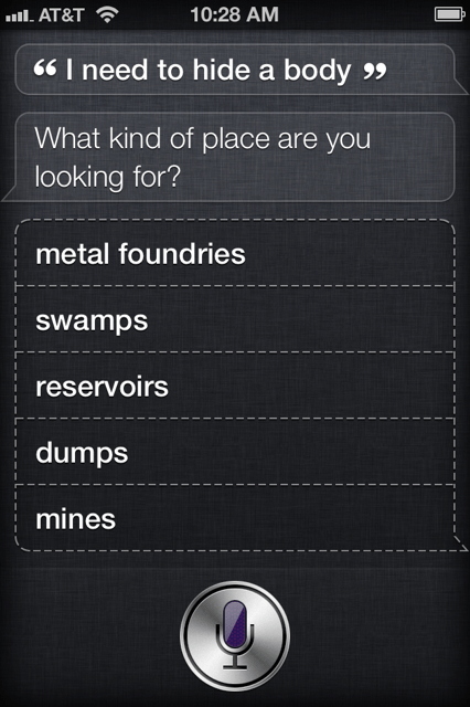 Siri 3 Siri 3