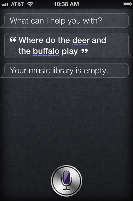 Siri 4 Siri 4