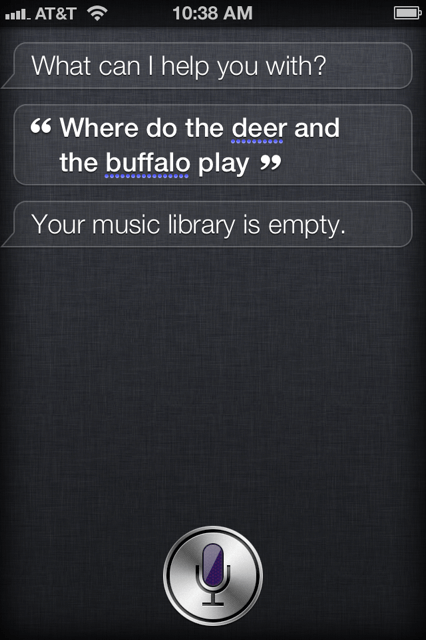 Siri 4 Siri 4