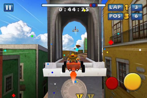 SonicAndSegaAllStarsRacing SonicAndSegaAllStarsRacing