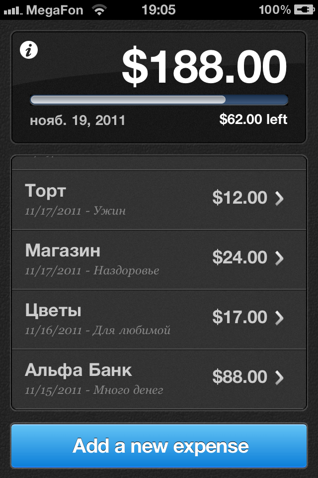 Spendings 02 Spendings 02
