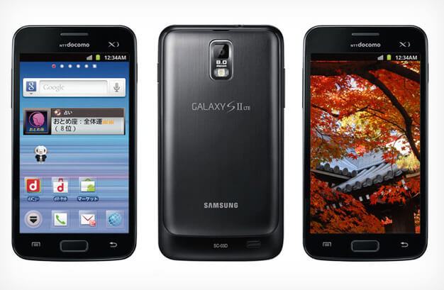 NTT DoCoMo-Galaxy S II LTE-Appleinsider NTT DoCoMo-Galaxy S II LTE-Appleinsider